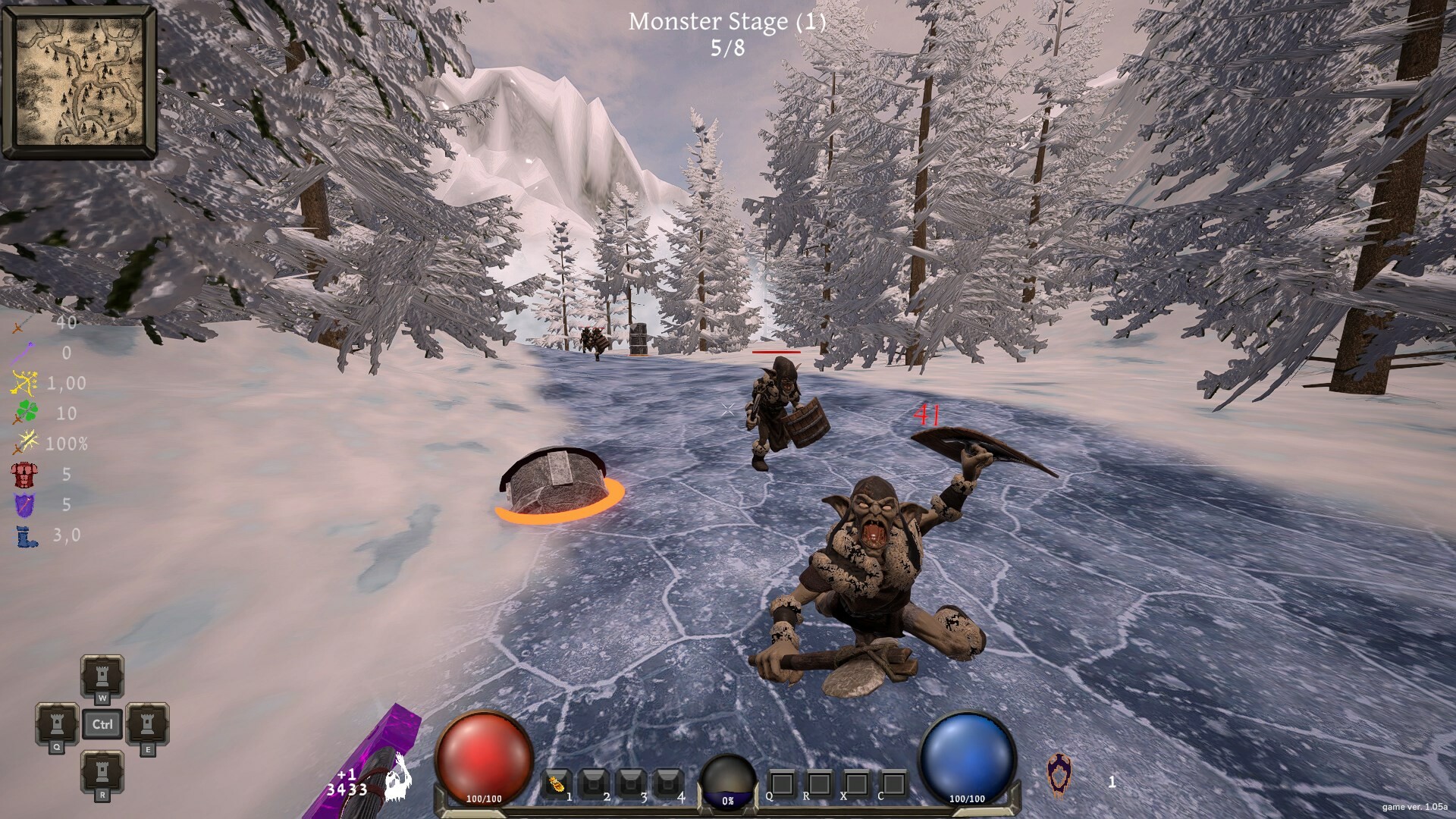 Eternal Vigil screenshot 12