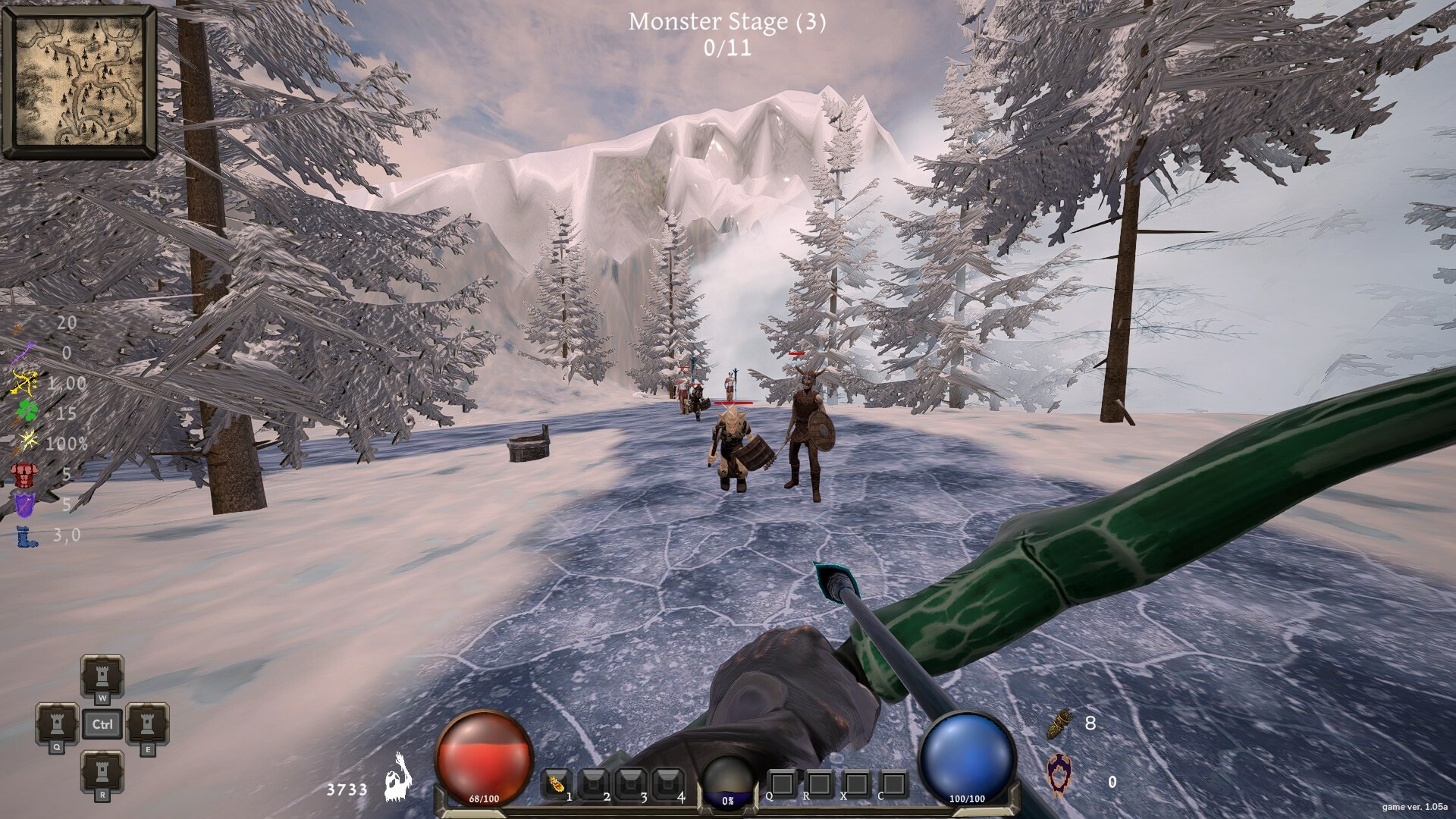 Eternal Vigil screenshot 10