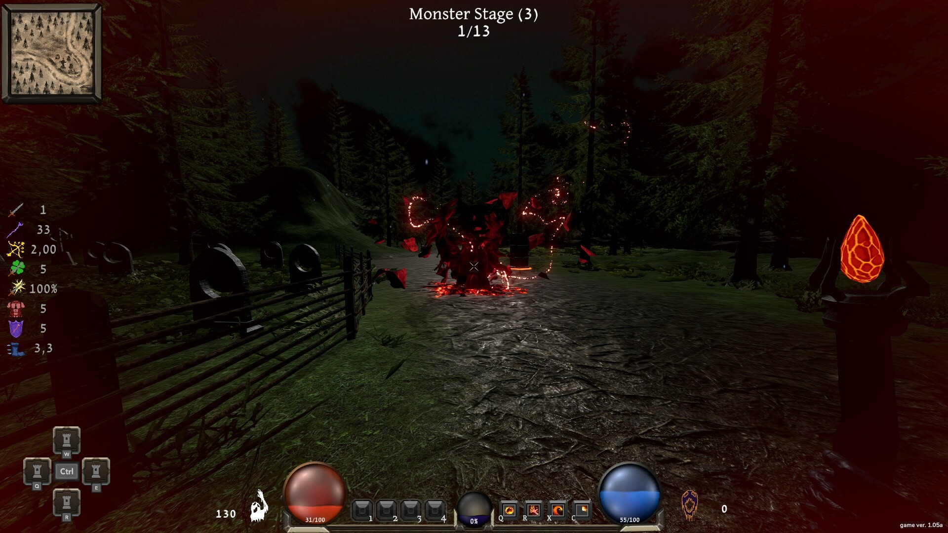 Eternal Vigil screenshot 8