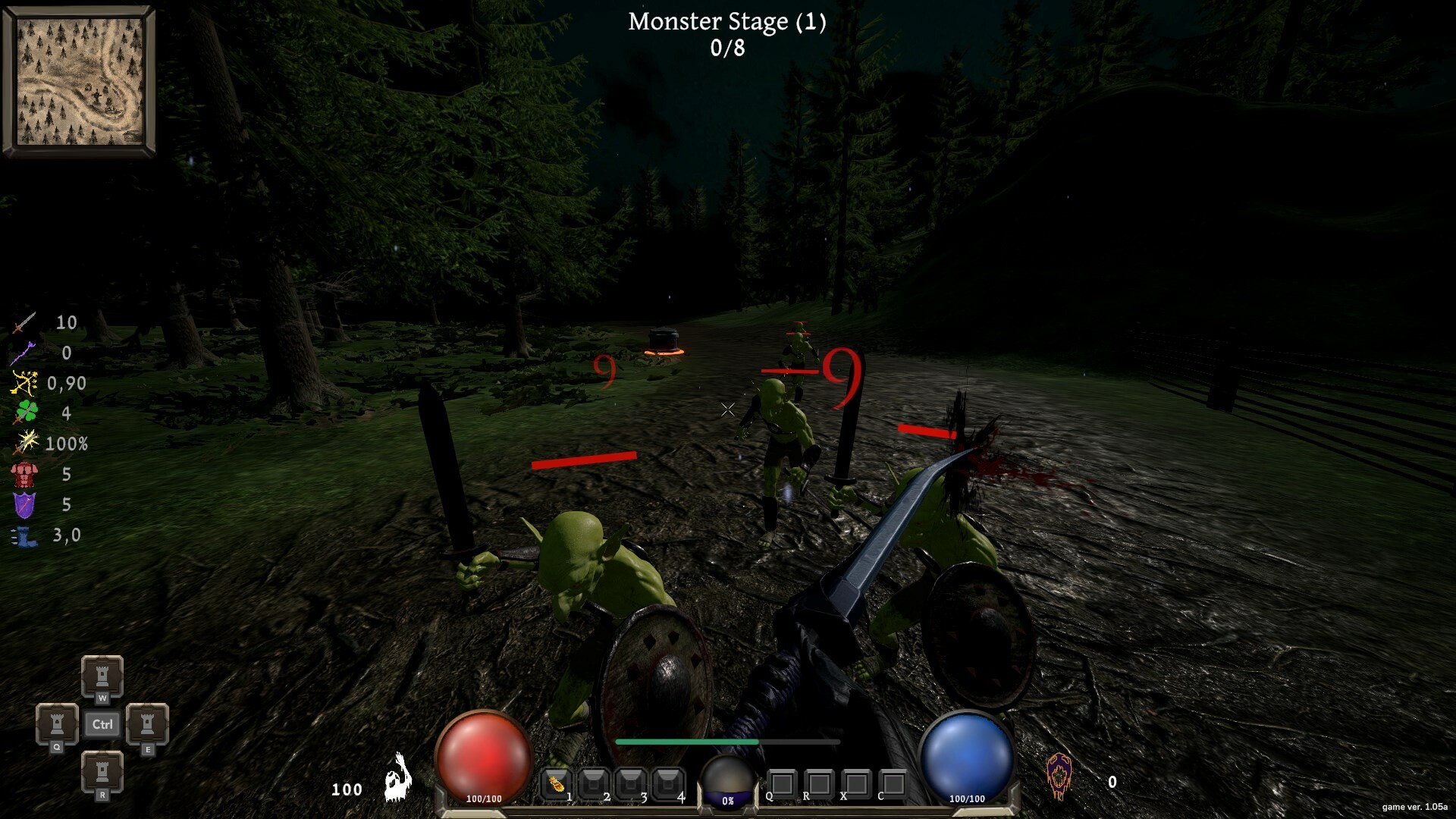 Eternal Vigil screenshot 9