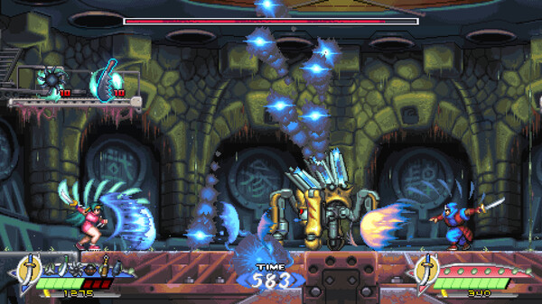 绝影战士/Shadow of the Ninja Reborn 