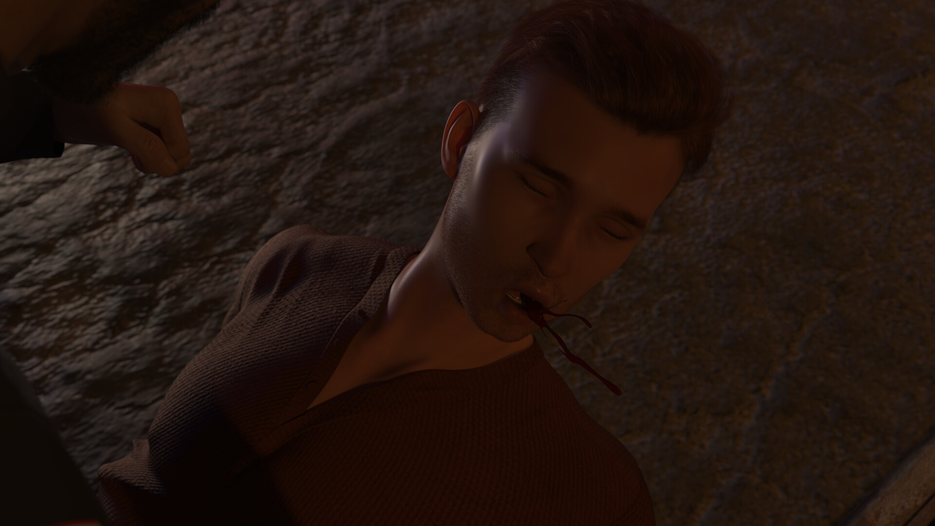It Was Raining That Night screenshot 19