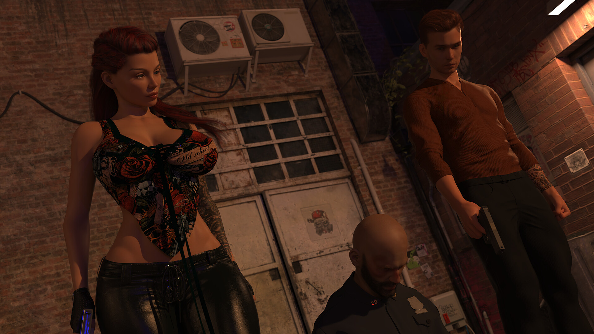 It Was Raining That Night screenshot 17