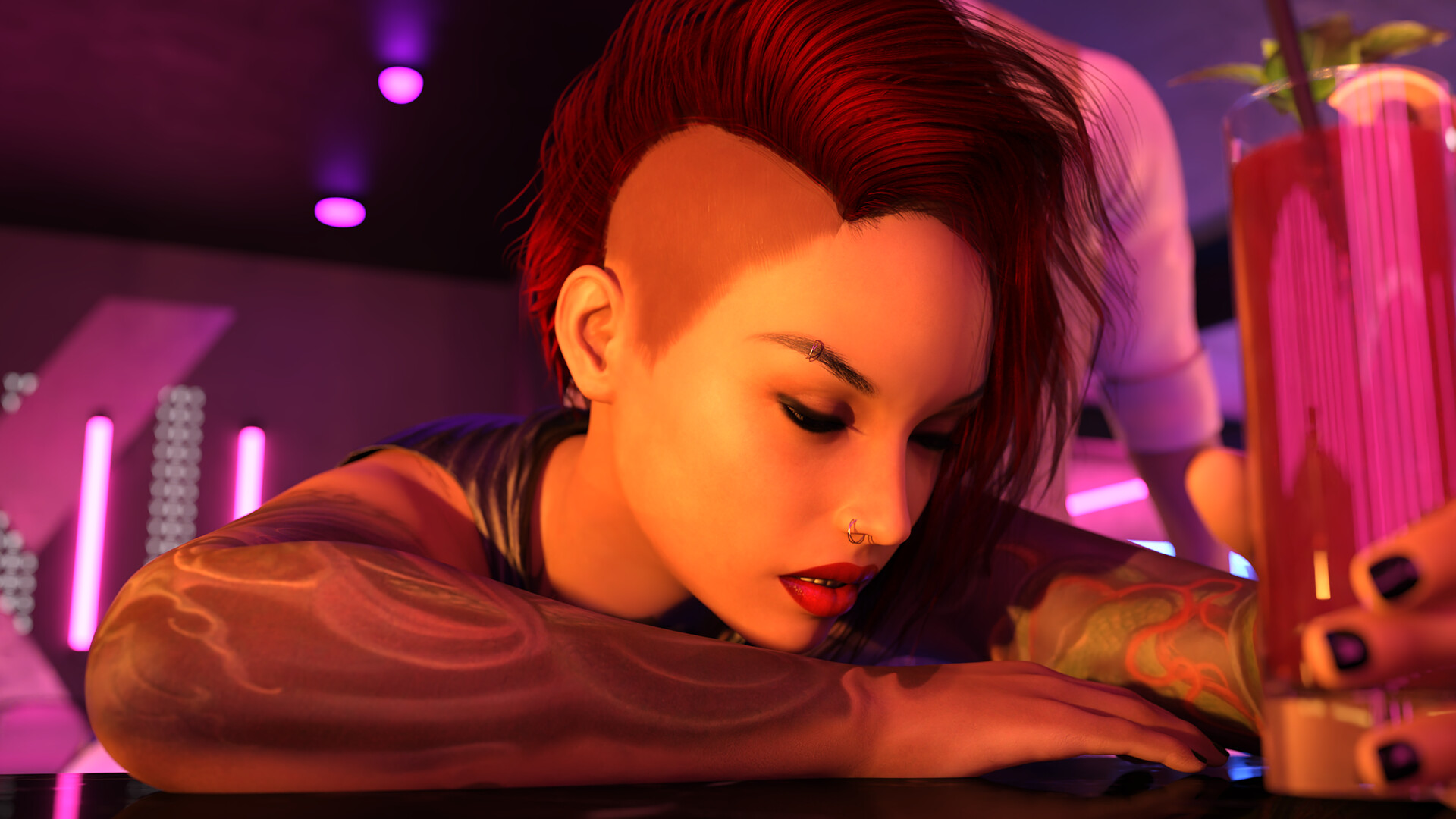 It Was Raining That Night screenshot 20