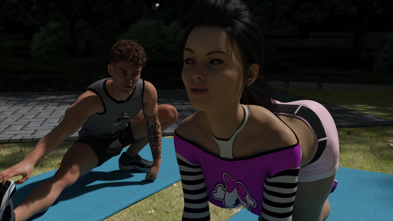 It Was Raining That Night screenshot 10