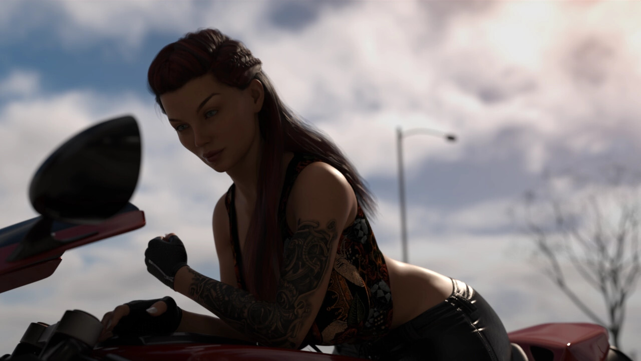 It Was Raining That Night screenshot 6