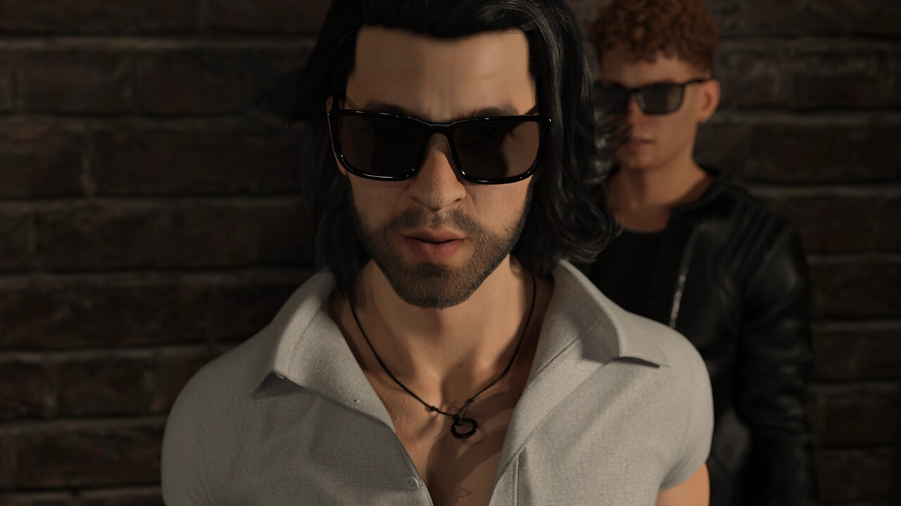 It Was Raining That Night screenshot 5