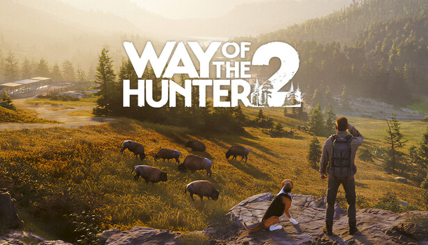 【PS5/XboxSeriesX|S/Steam】Way of the Hunter 2（ウェイ オブ ザ ハンター2）／THQ Nordic