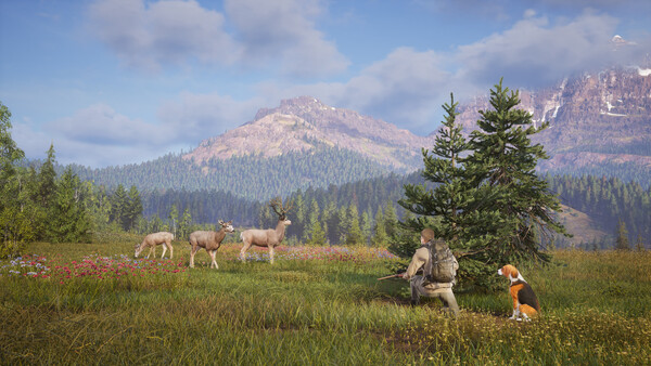 Way of the Hunter 2 screenshot