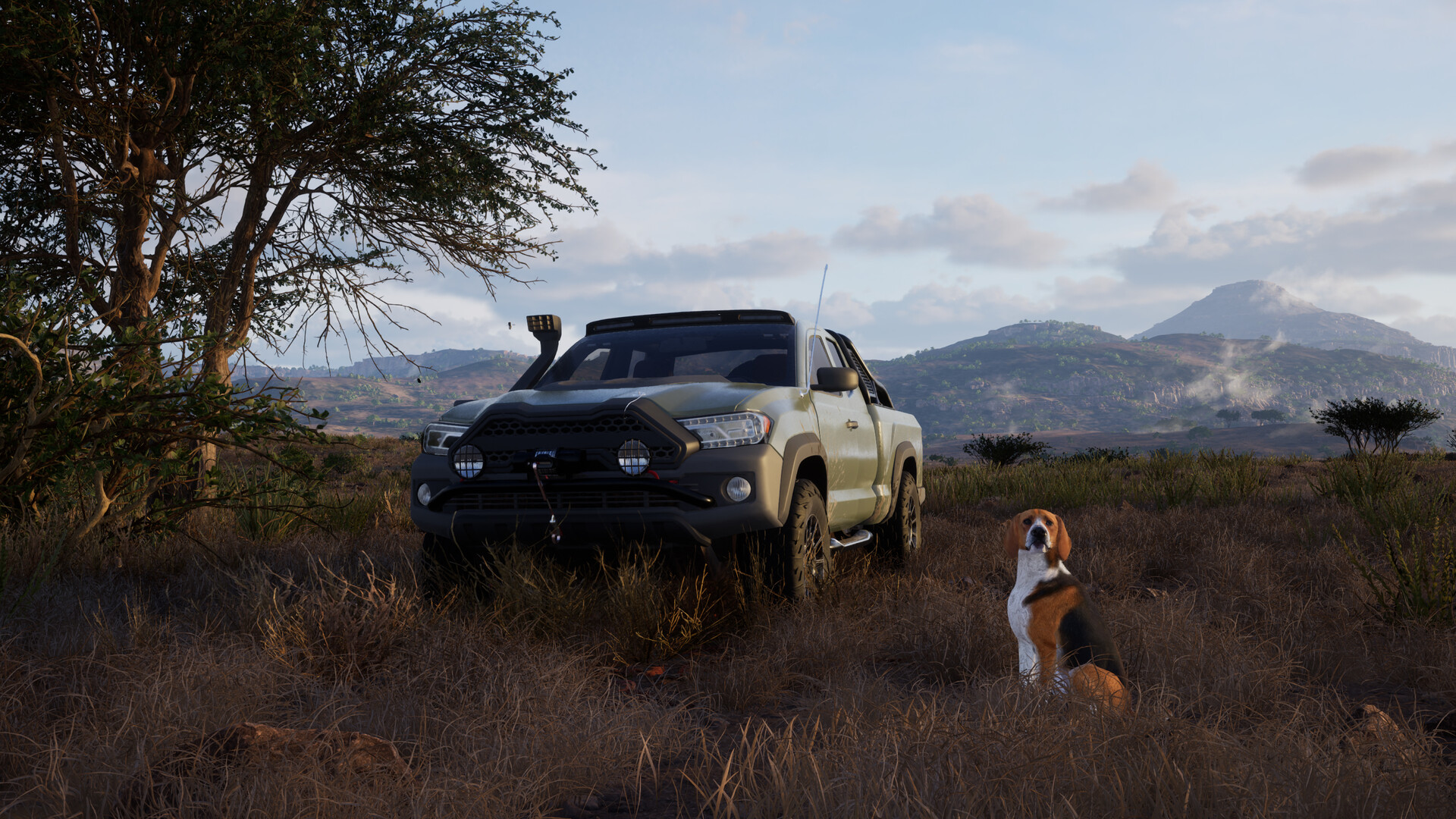Way of the Hunter 2 screenshot