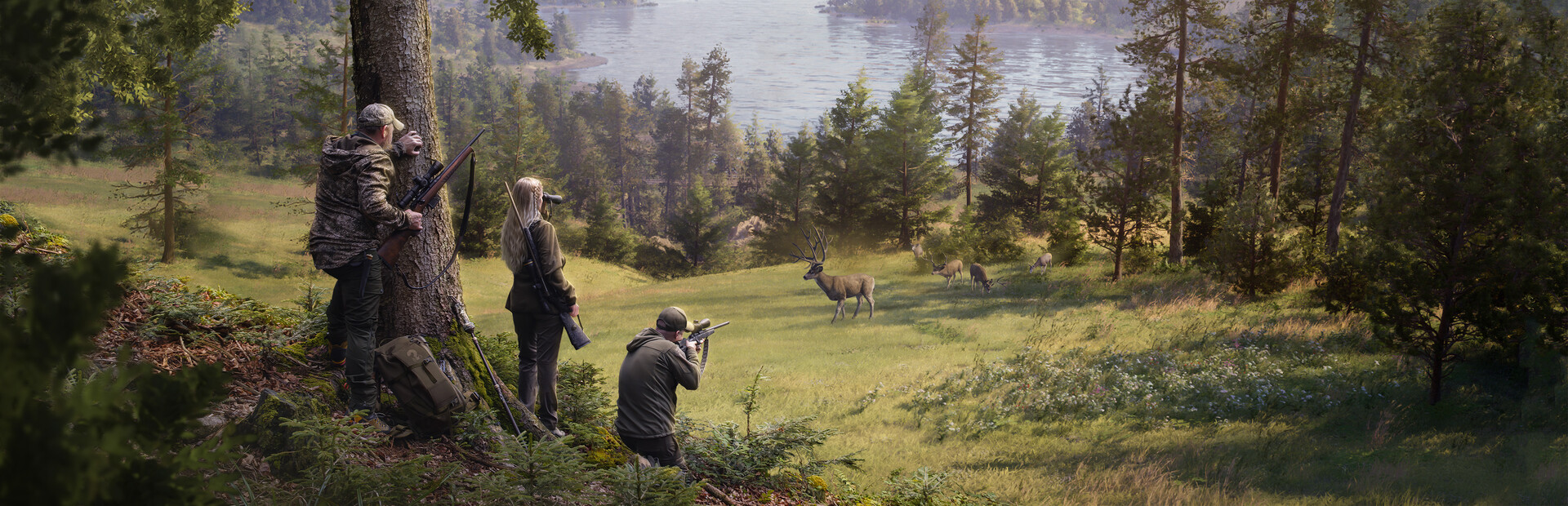 Way of the Hunter 2