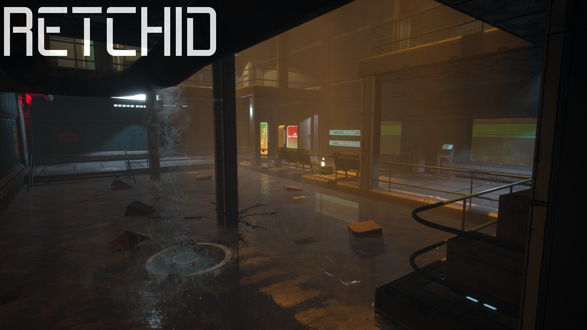 Retchid - Original Soundtrack screenshot 7