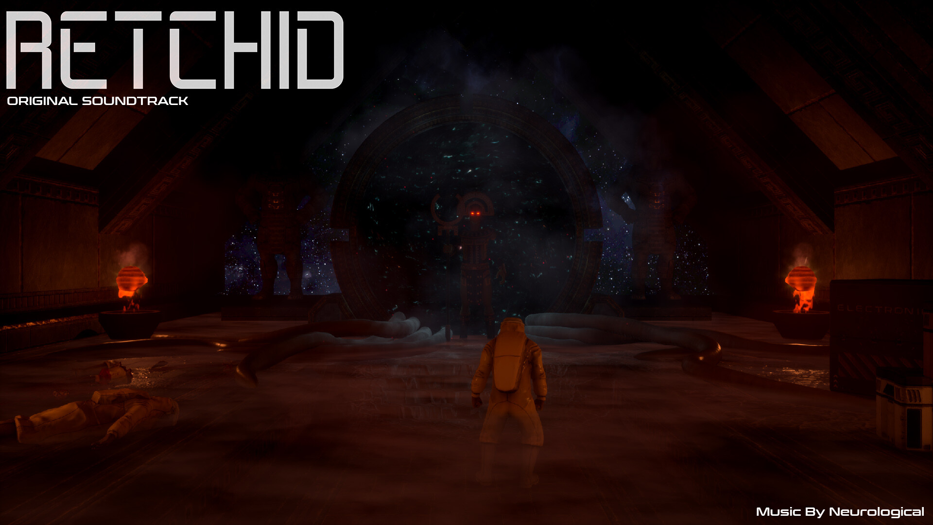 Retchid - Original Soundtrack screenshot 1