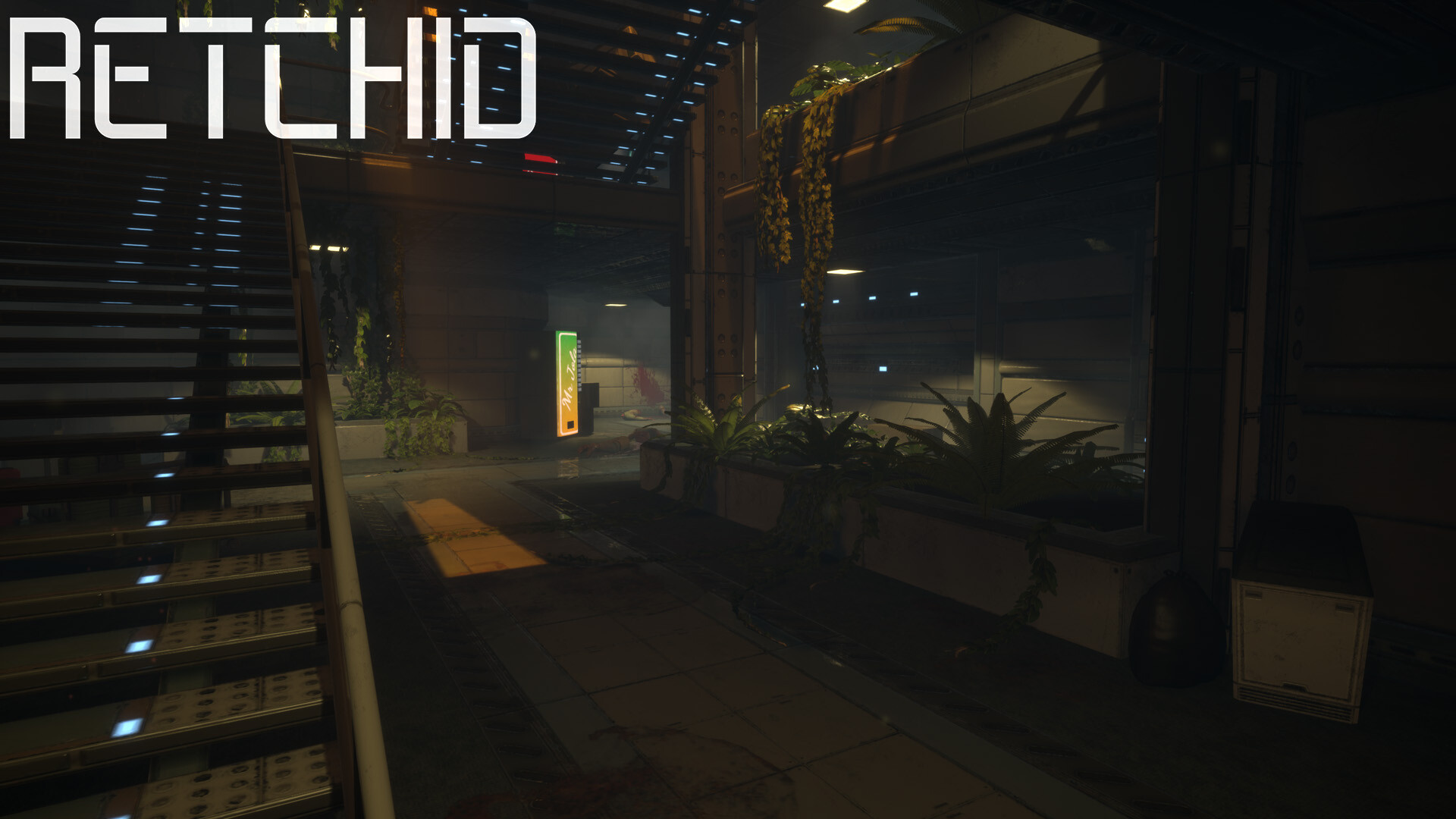 Retchid - Original Soundtrack screenshot 8