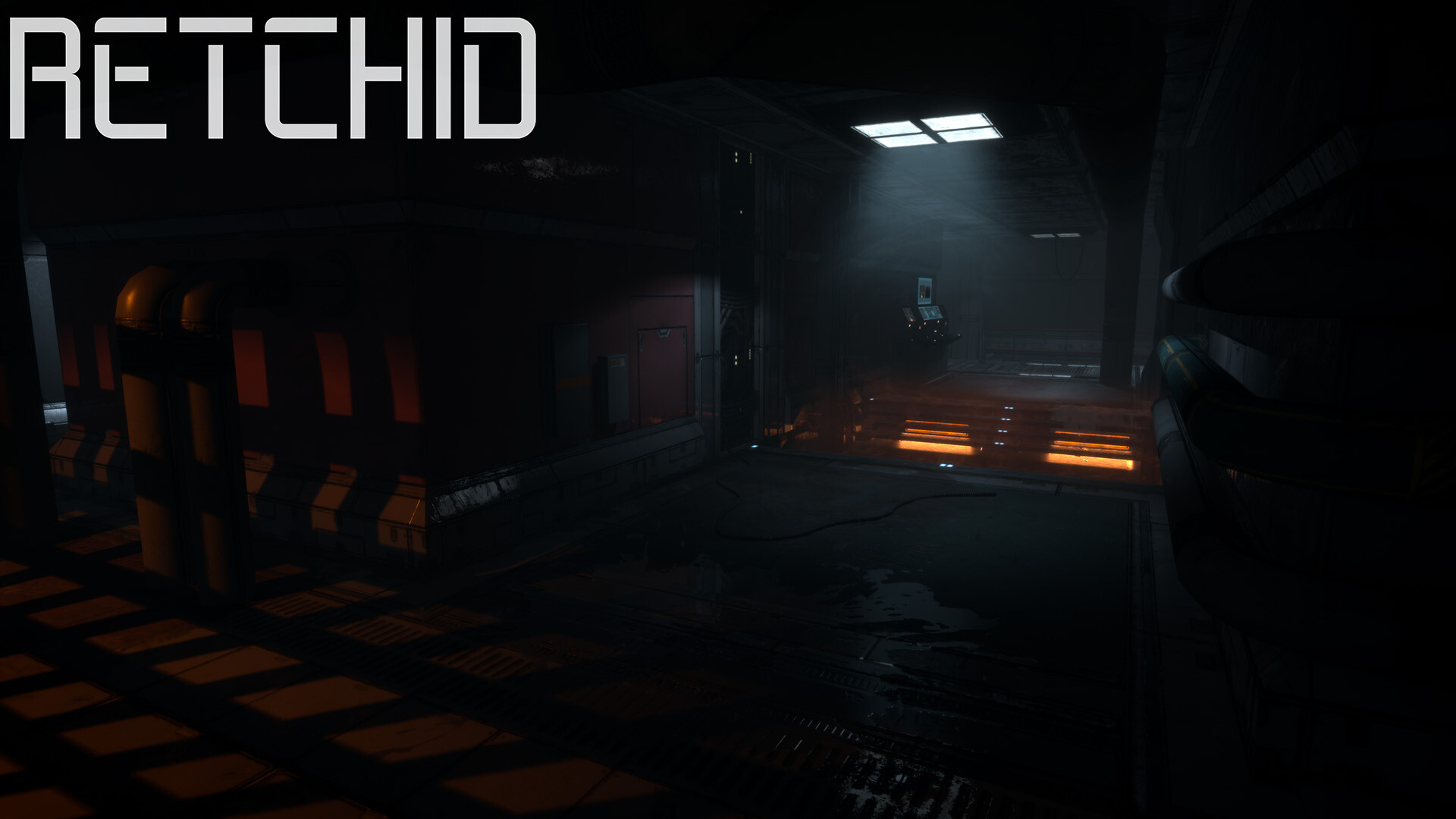 Retchid - Original Soundtrack screenshot 4