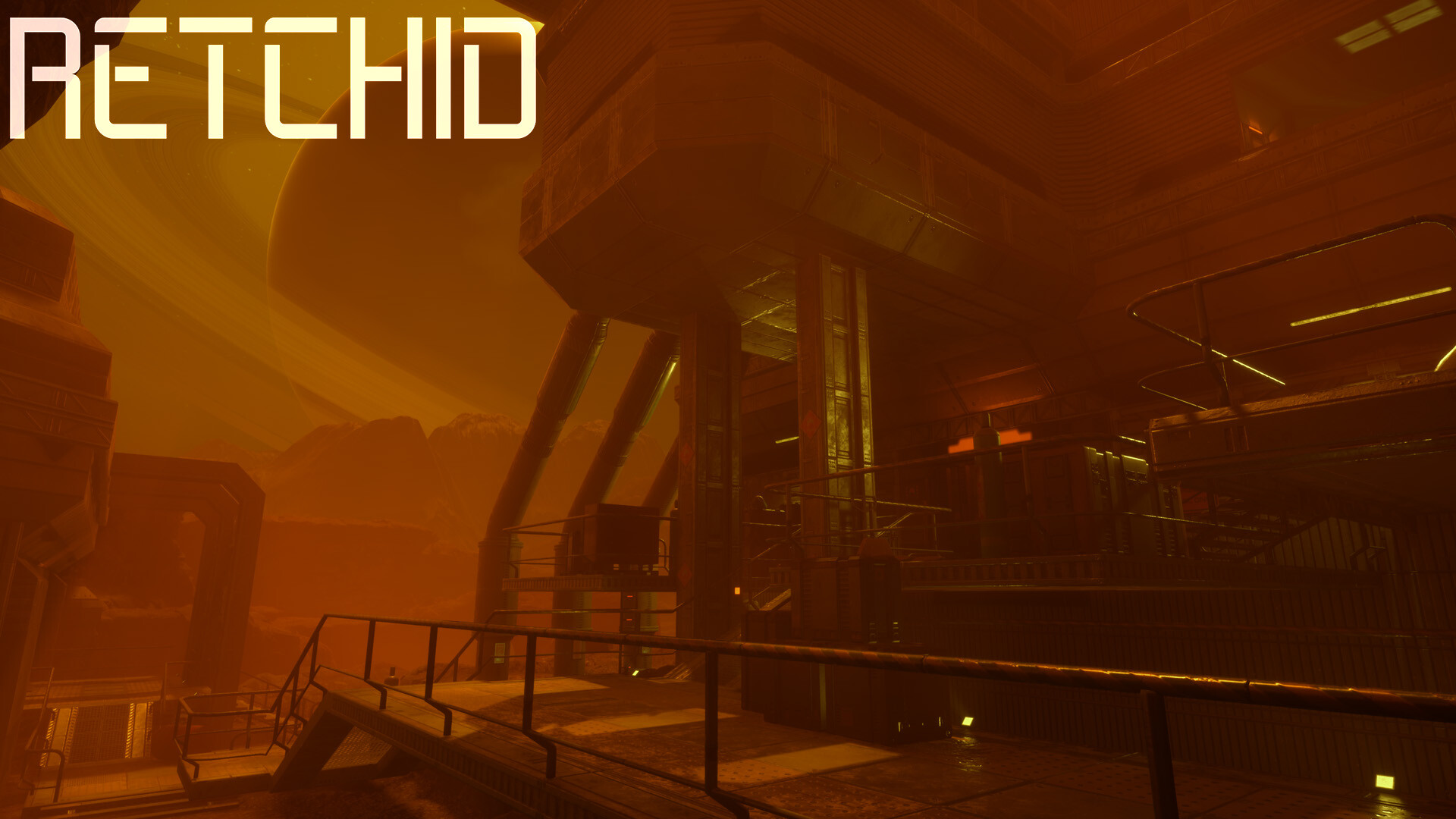 Retchid - Original Soundtrack screenshot 3