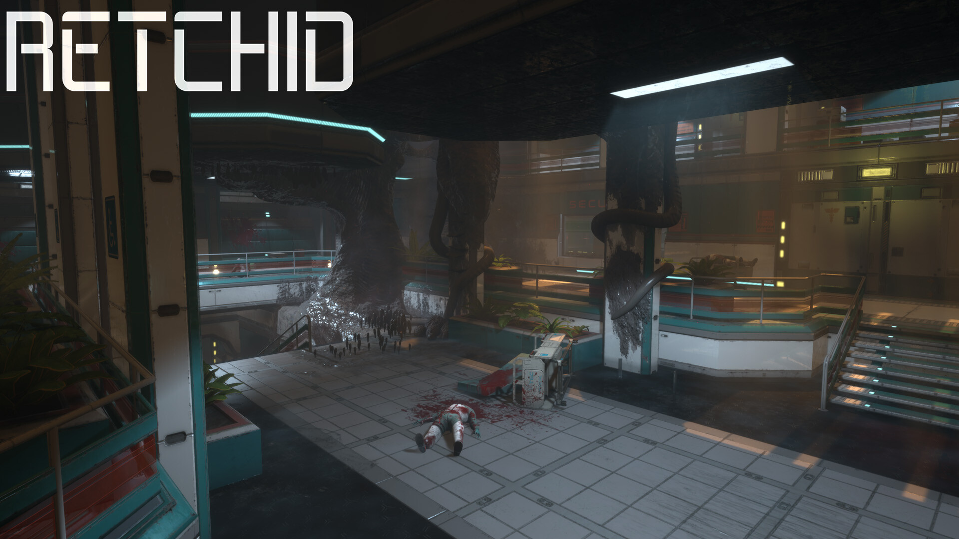 Retchid - Original Soundtrack screenshot 9