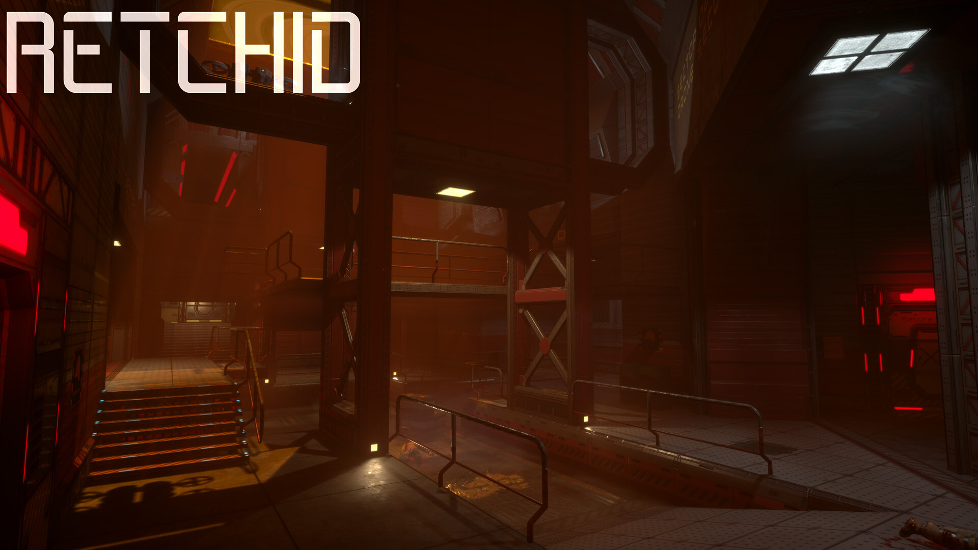 Retchid - Original Soundtrack screenshot 2