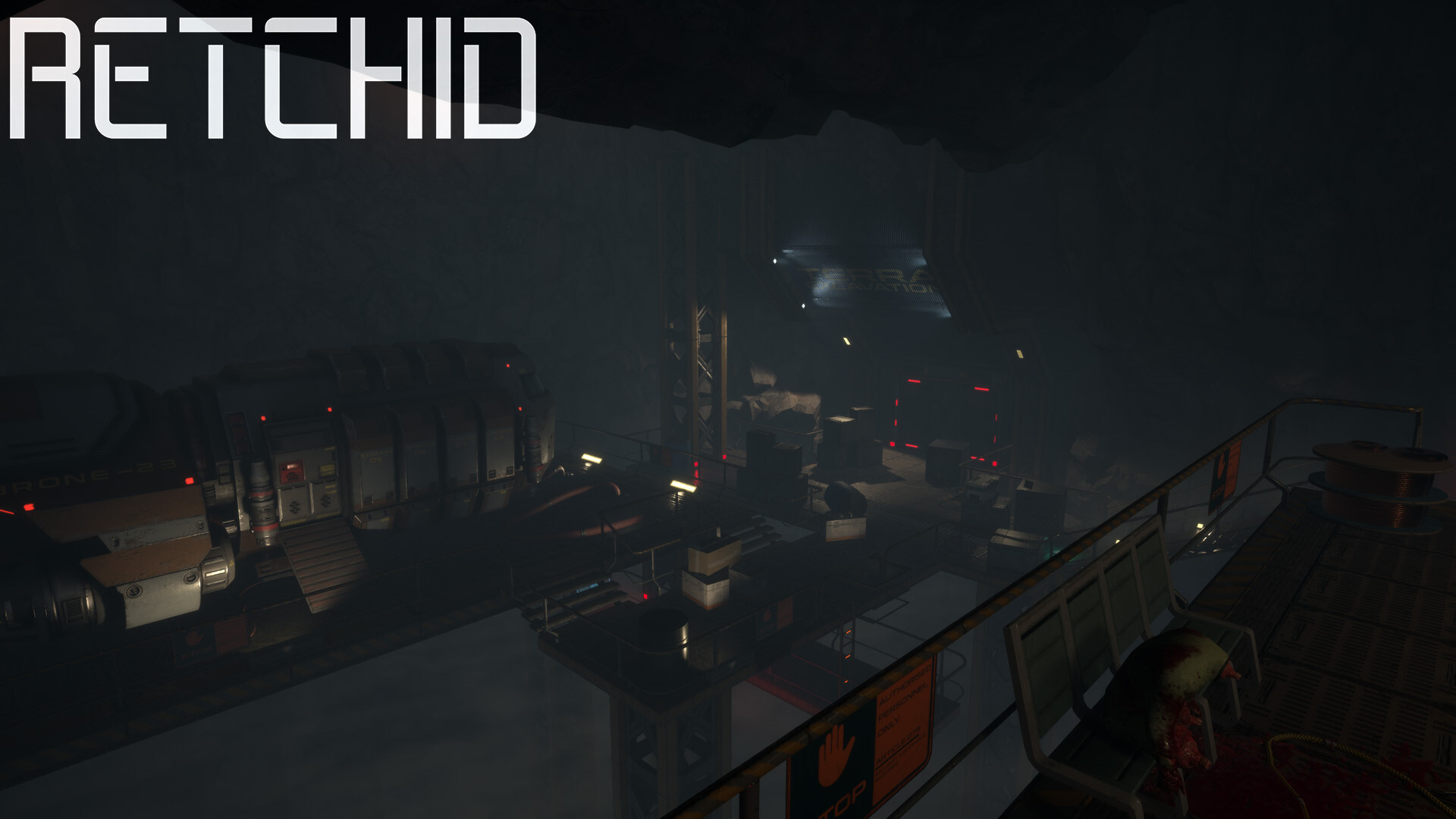 Retchid - Original Soundtrack screenshot 6