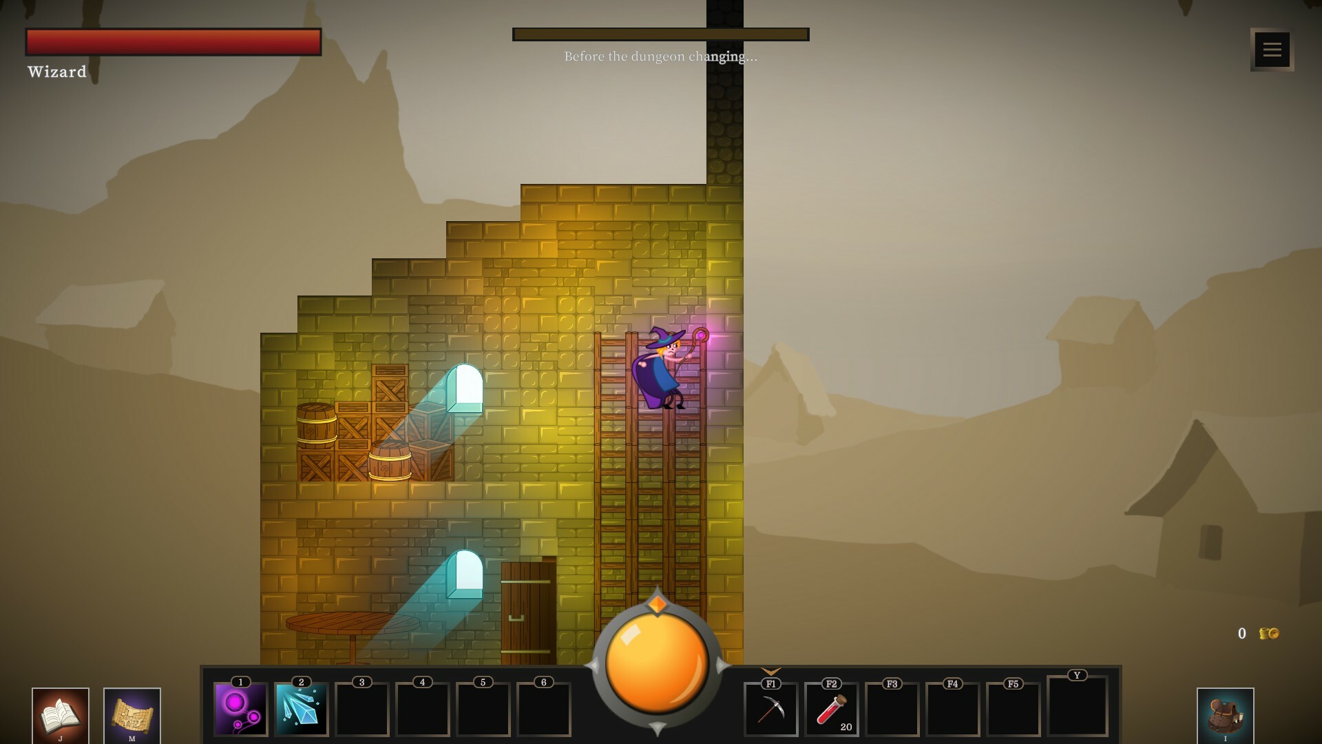 Nameless adventure screenshot 11
