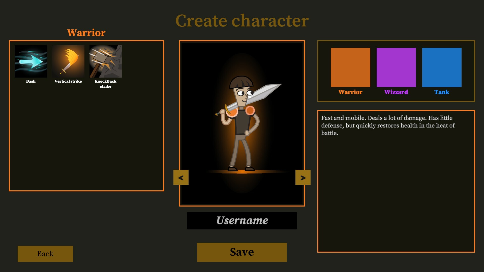Nameless adventure screenshot 15