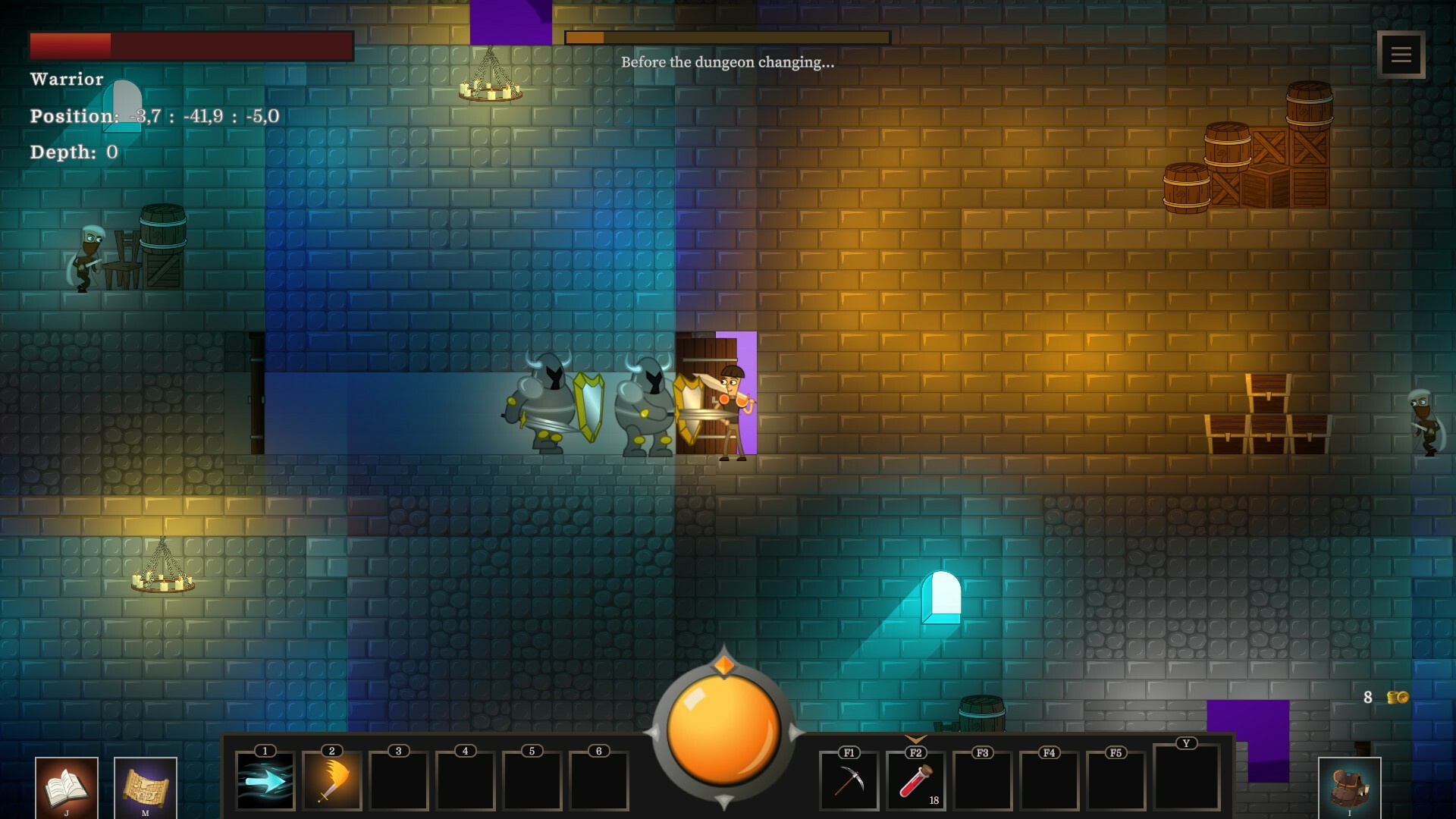 Nameless adventure screenshot 25
