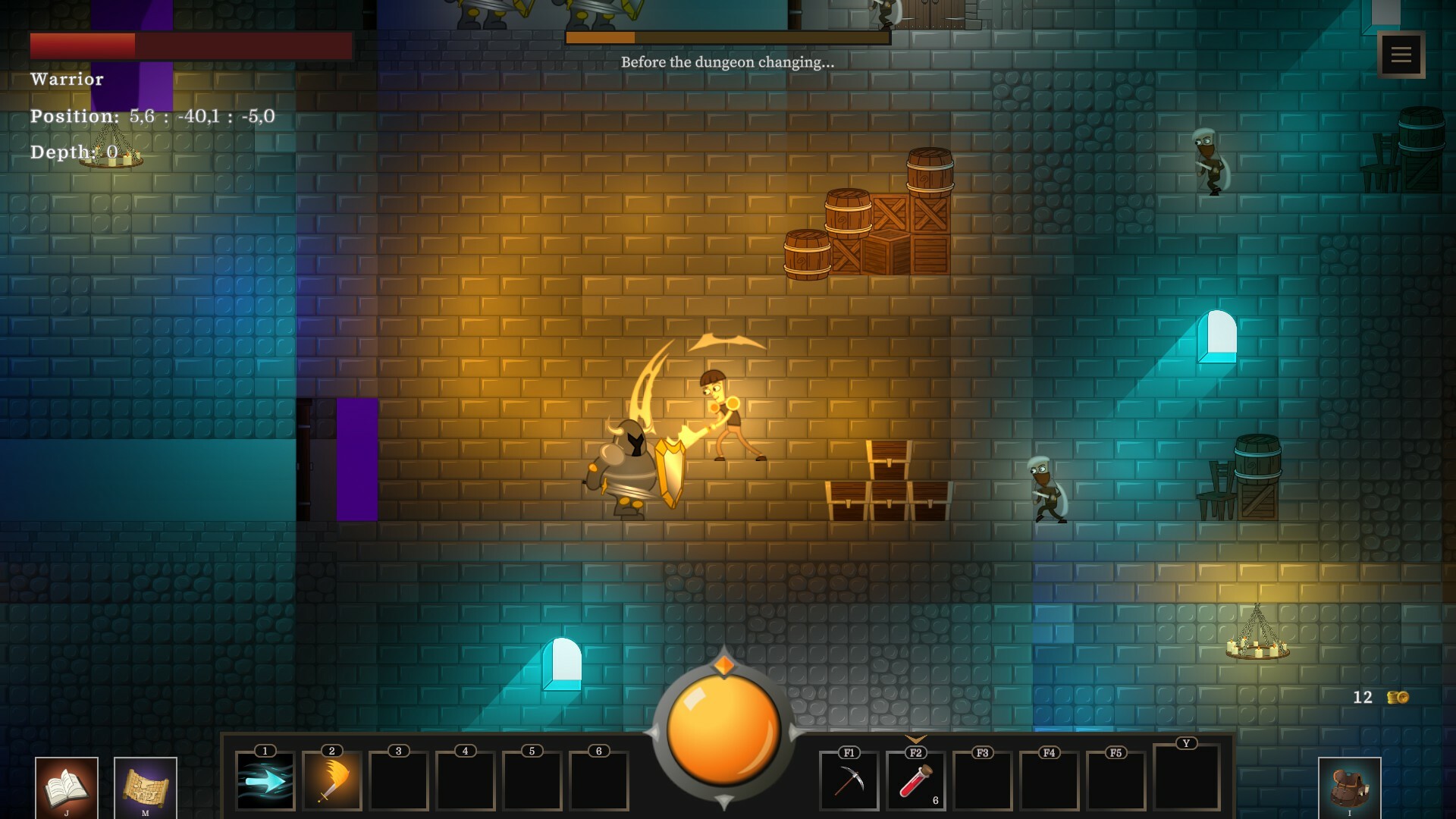 Nameless adventure screenshot 7