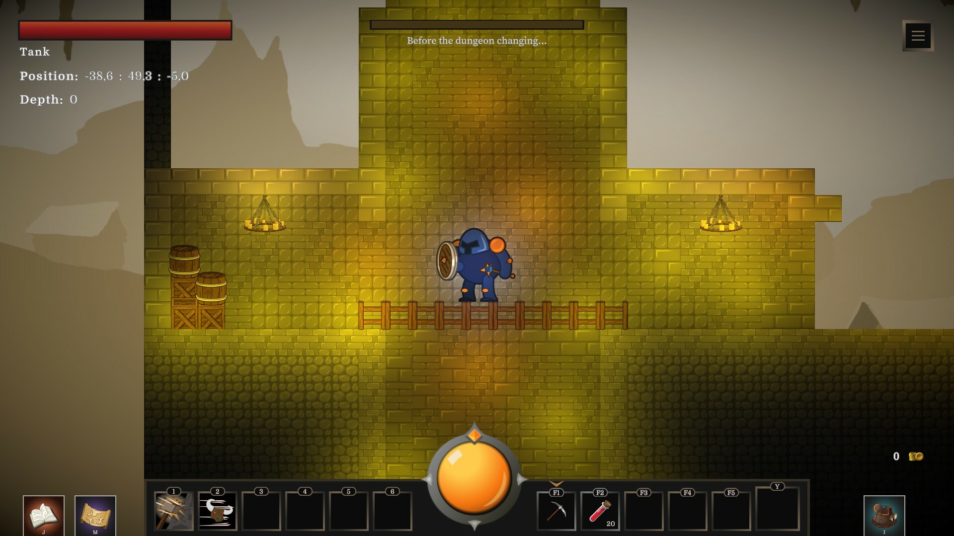 Nameless adventure screenshot 27