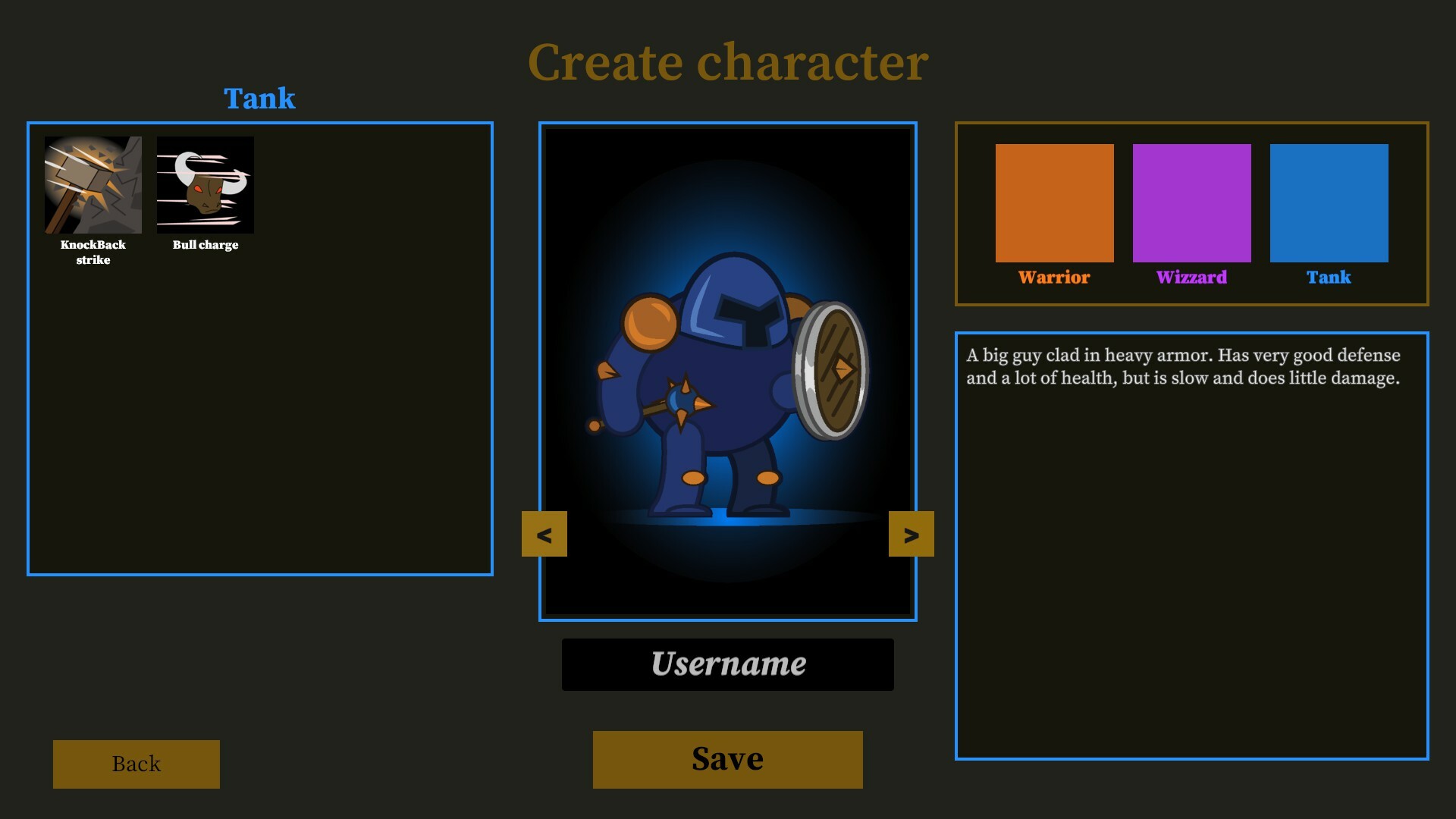 Nameless adventure screenshot 14