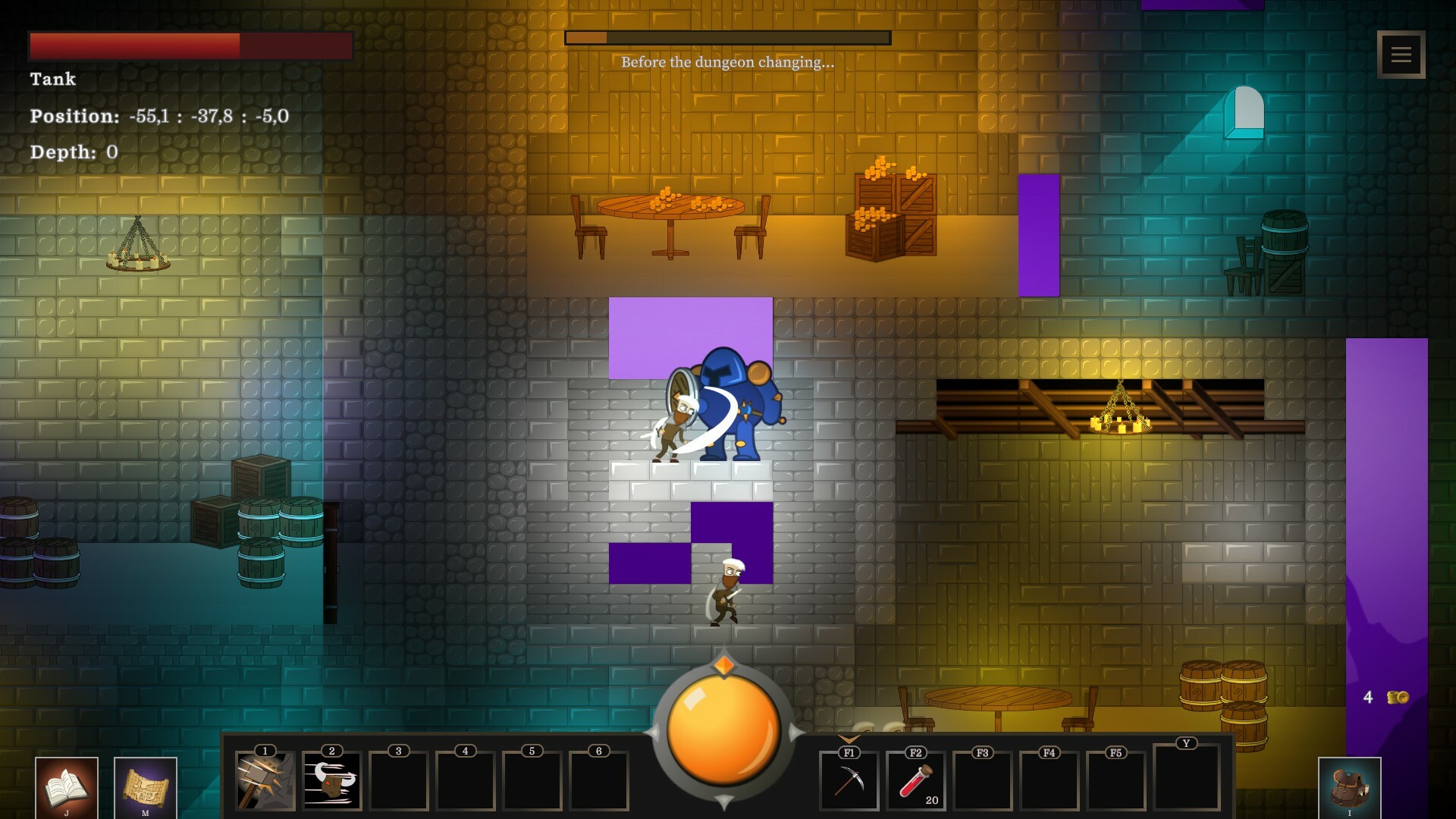 Nameless adventure screenshot 17
