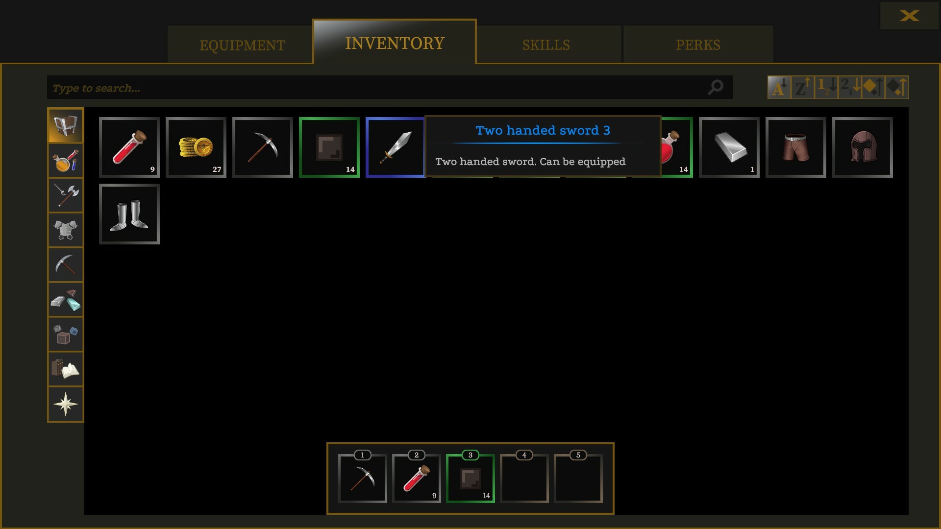 Nameless adventure screenshot 20
