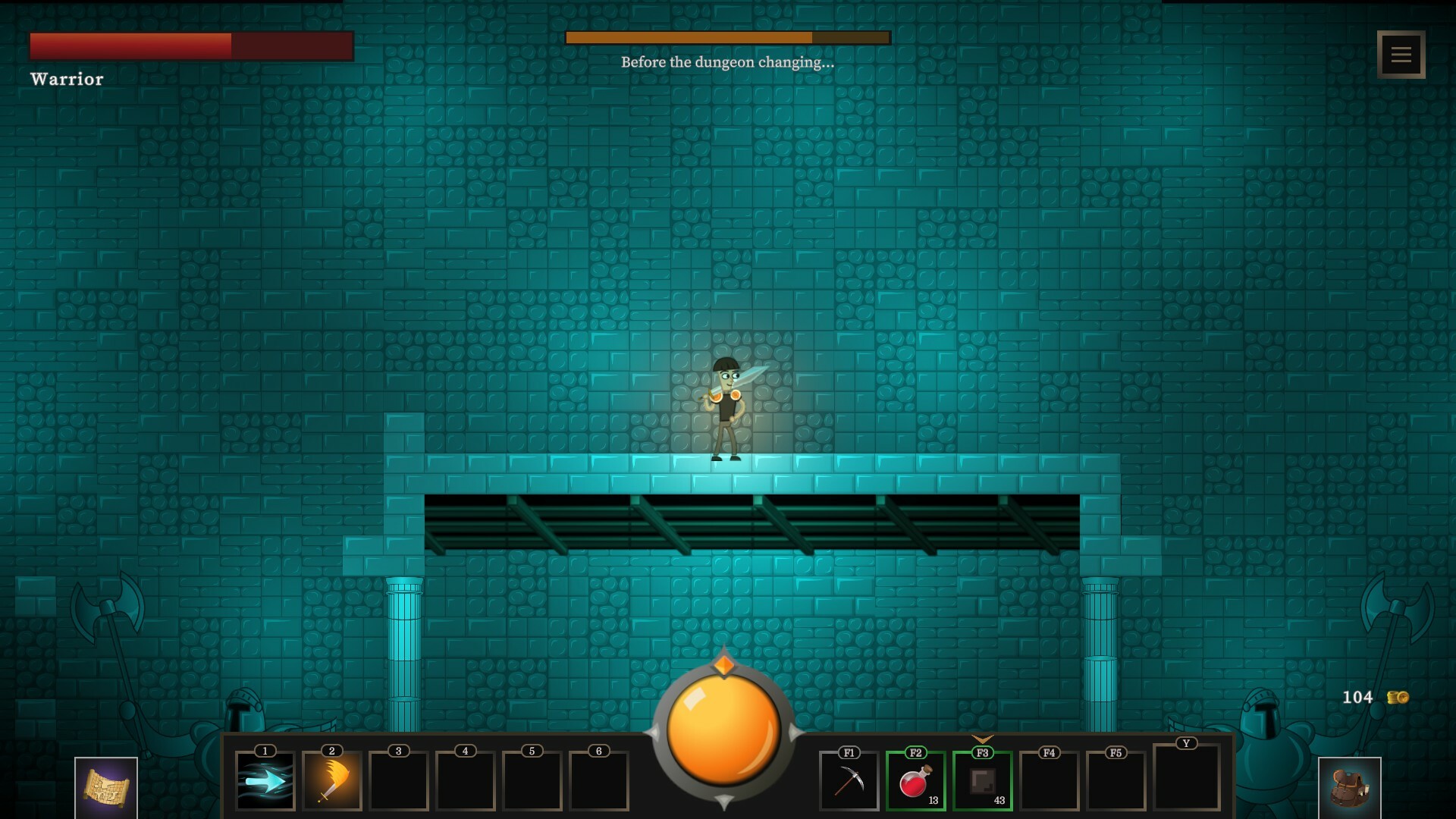 Nameless adventure screenshot 26