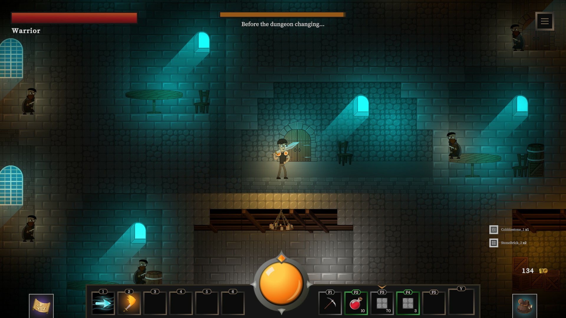 Nameless adventure screenshot 24