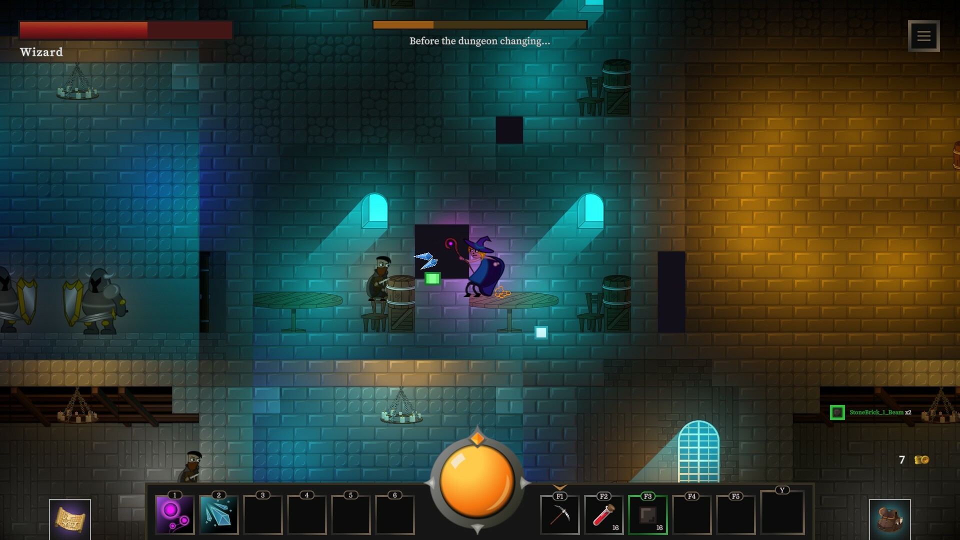 Nameless adventure screenshot 10