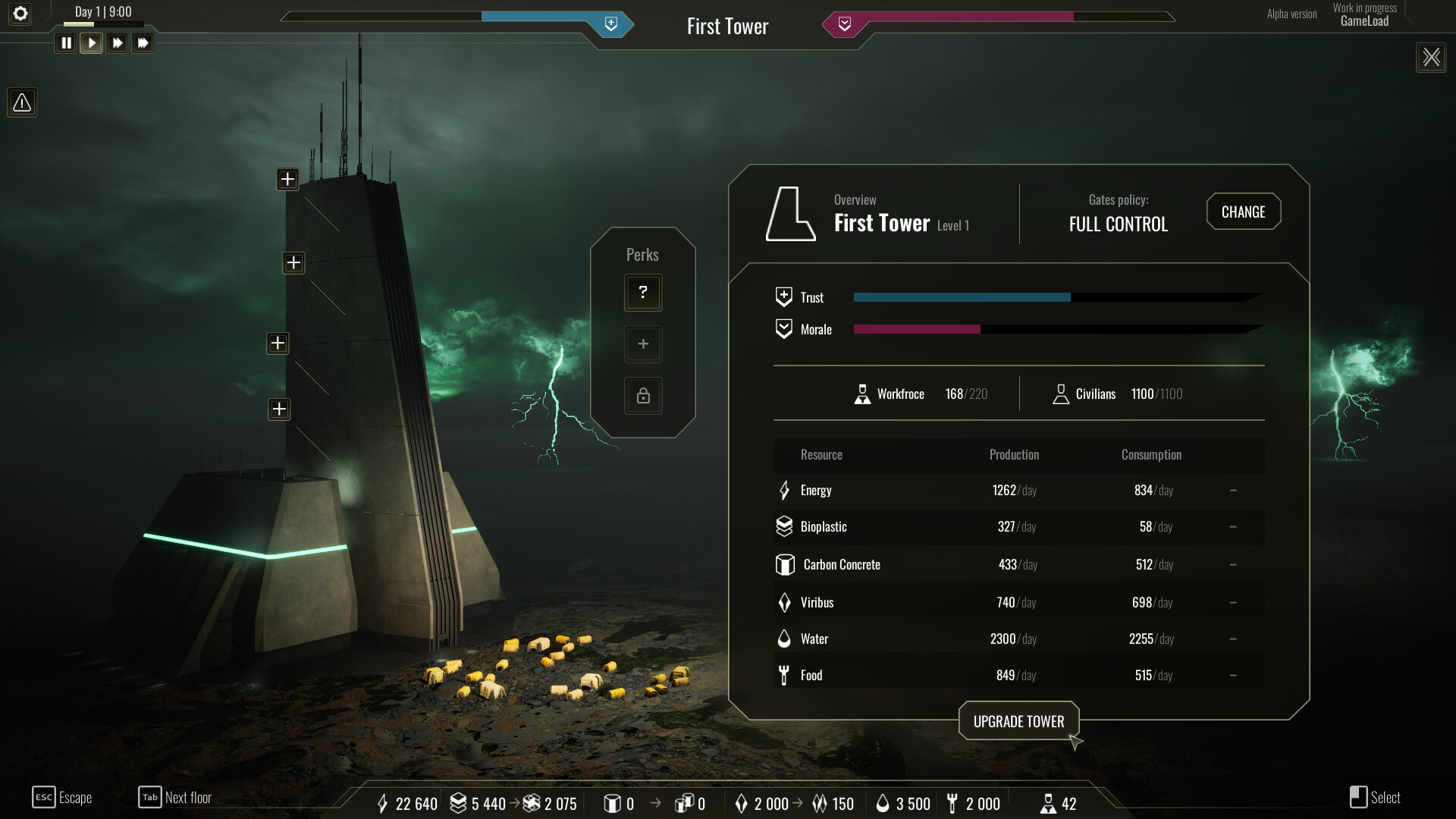 TerraStorm screenshot 5