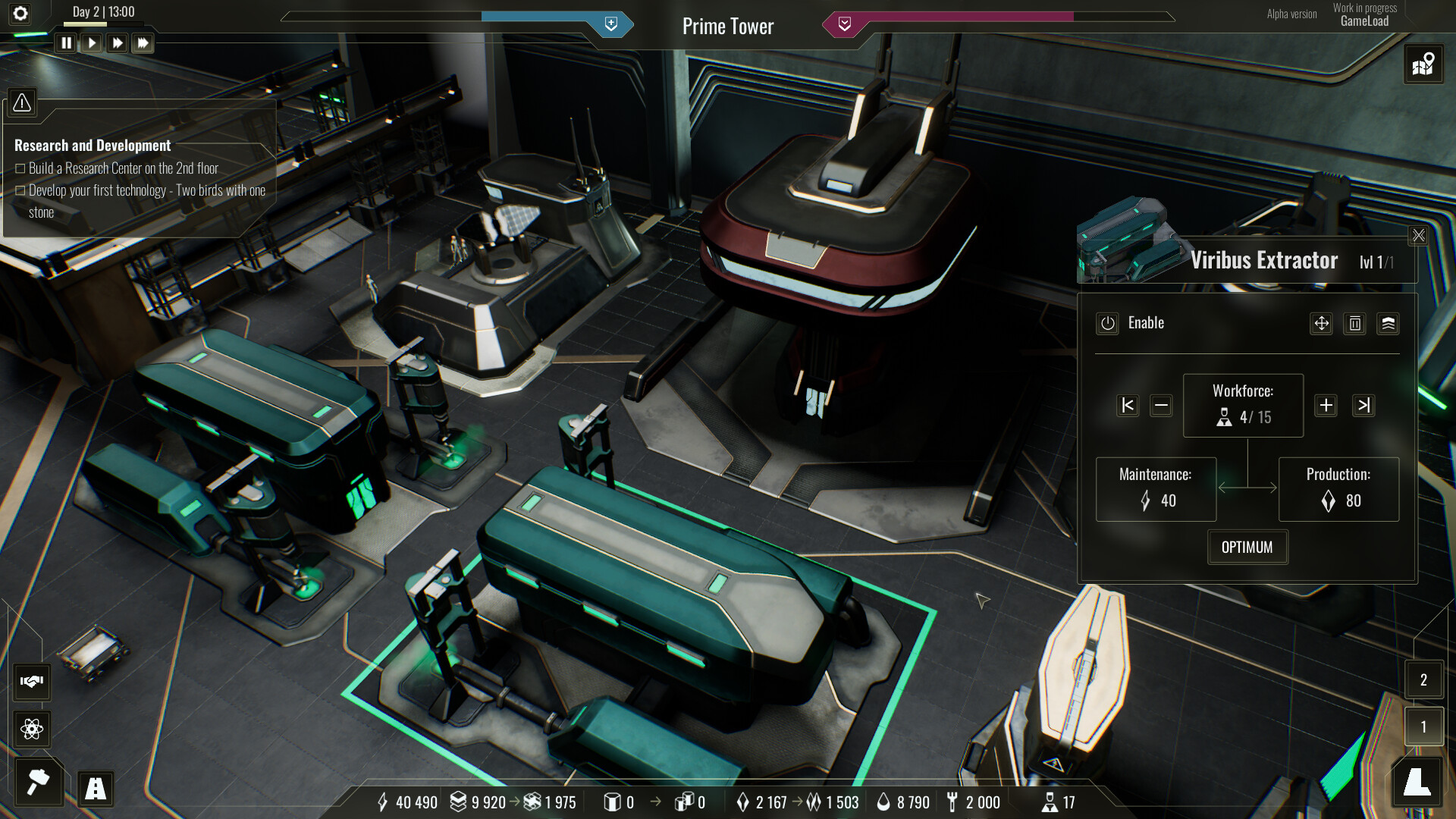 TerraStorm screenshot 3