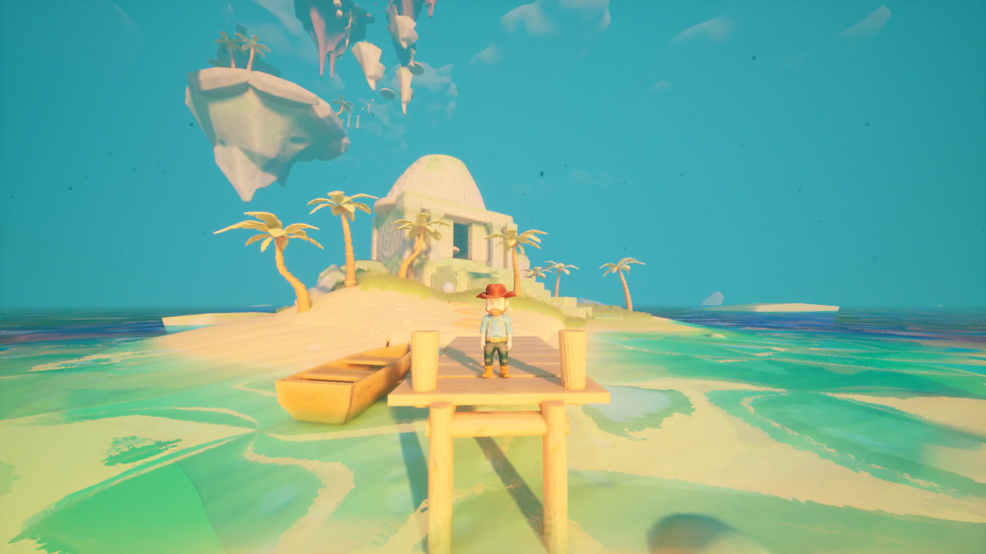 Sky Sojourn screenshot 4
