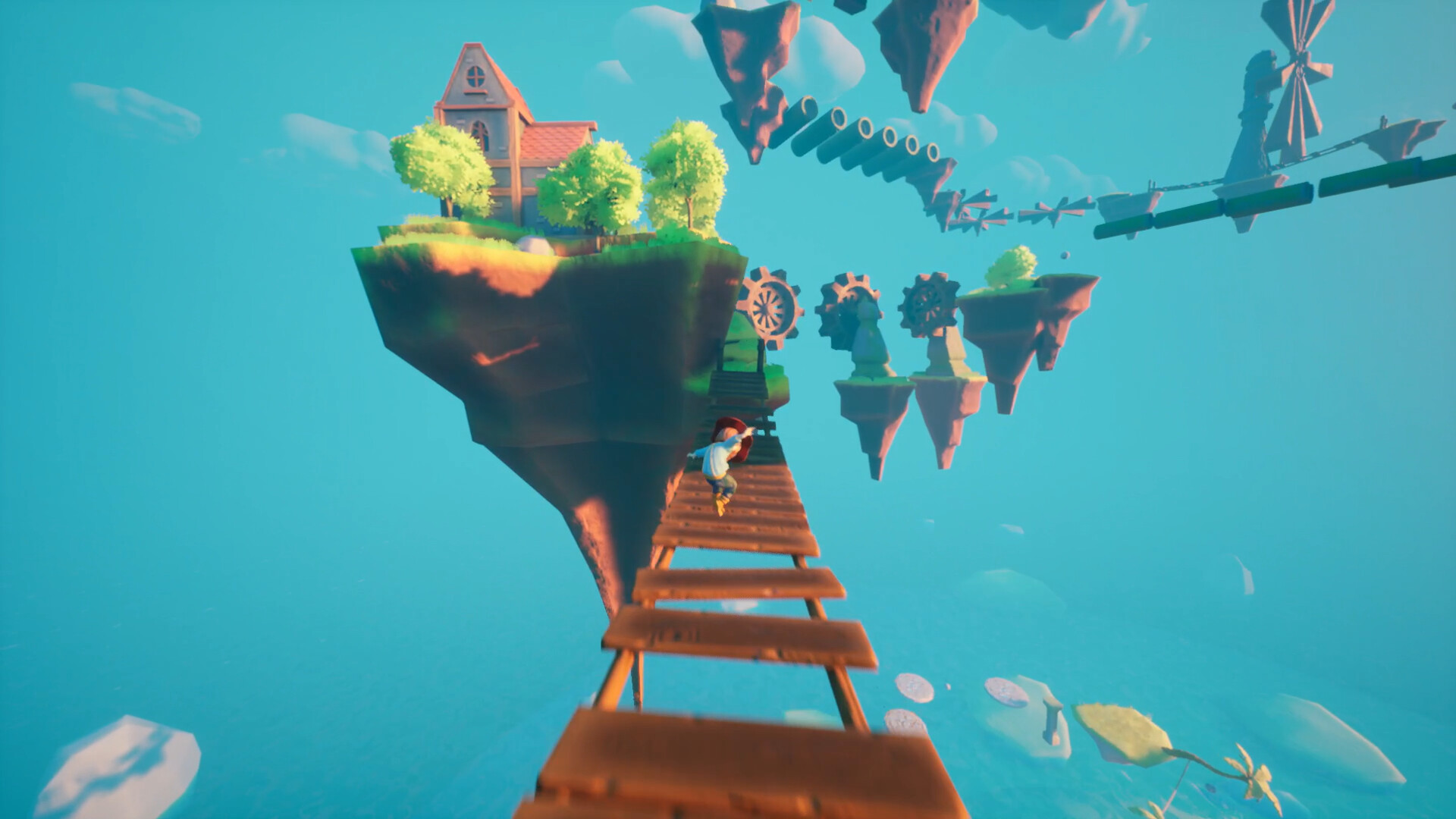 Sky Sojourn screenshot 8