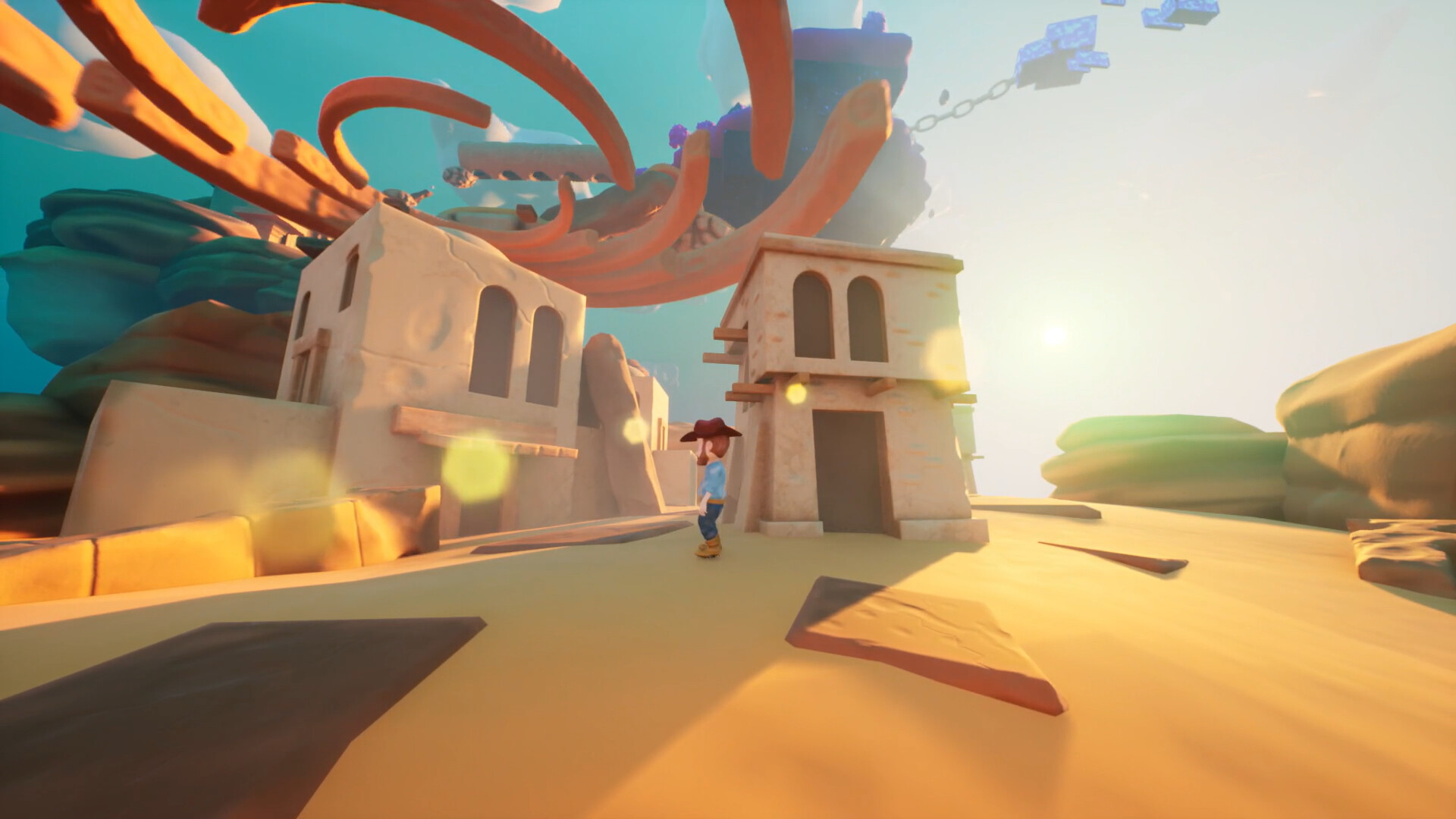 Sky Sojourn screenshot 3