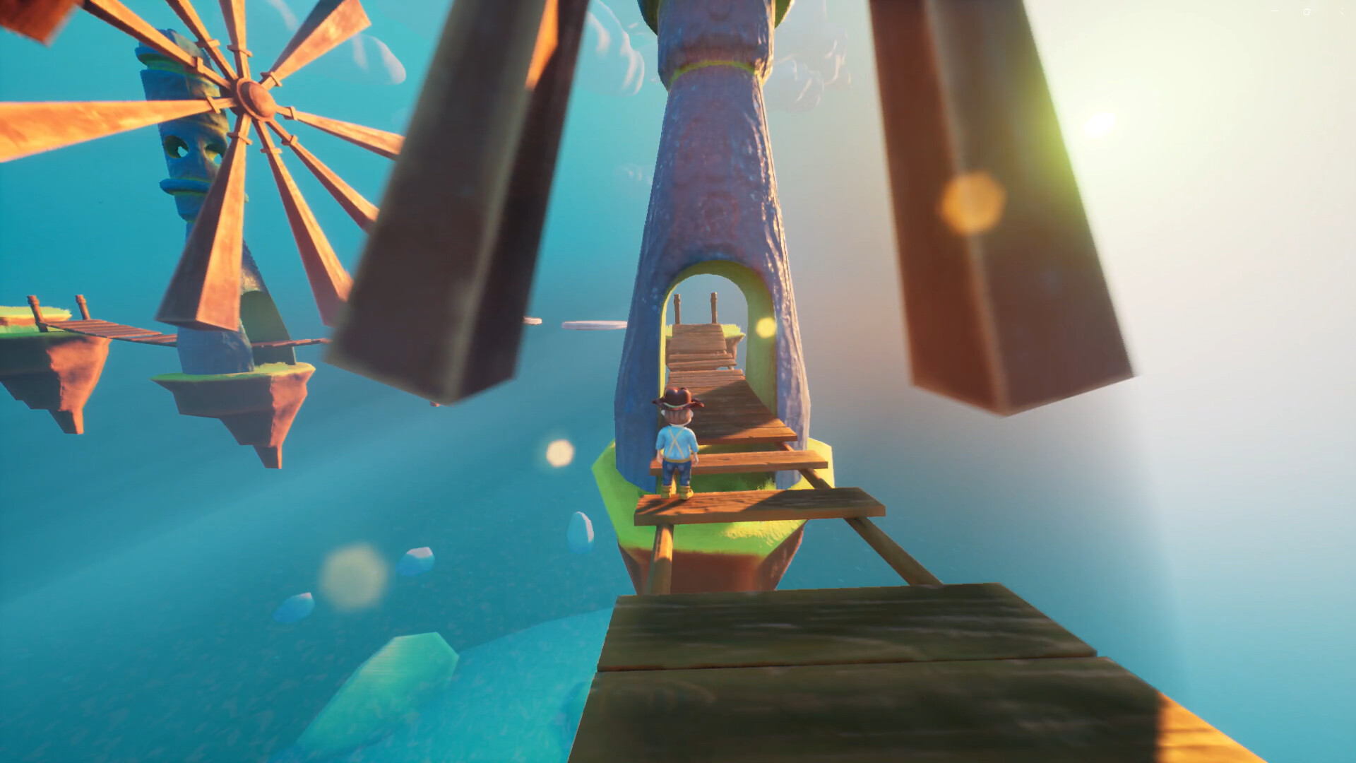 Sky Sojourn screenshot 11