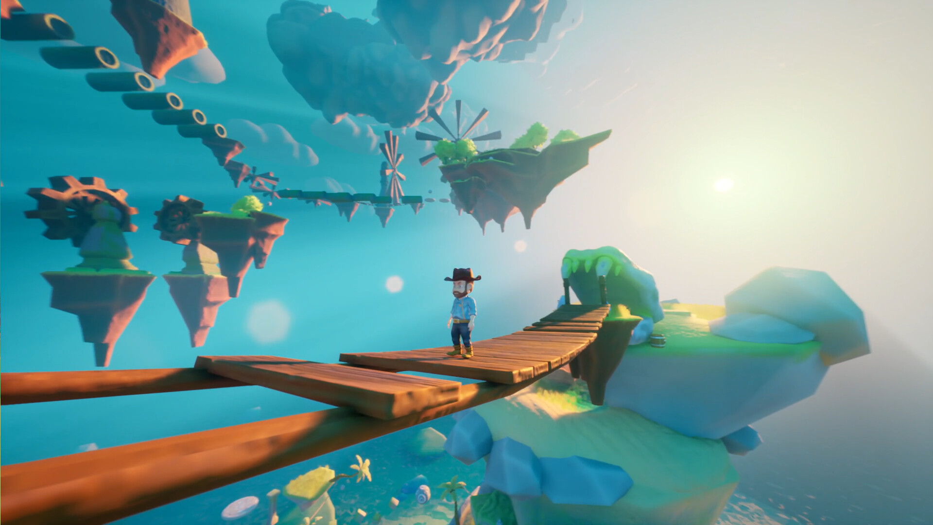 Sky Sojourn screenshot 5