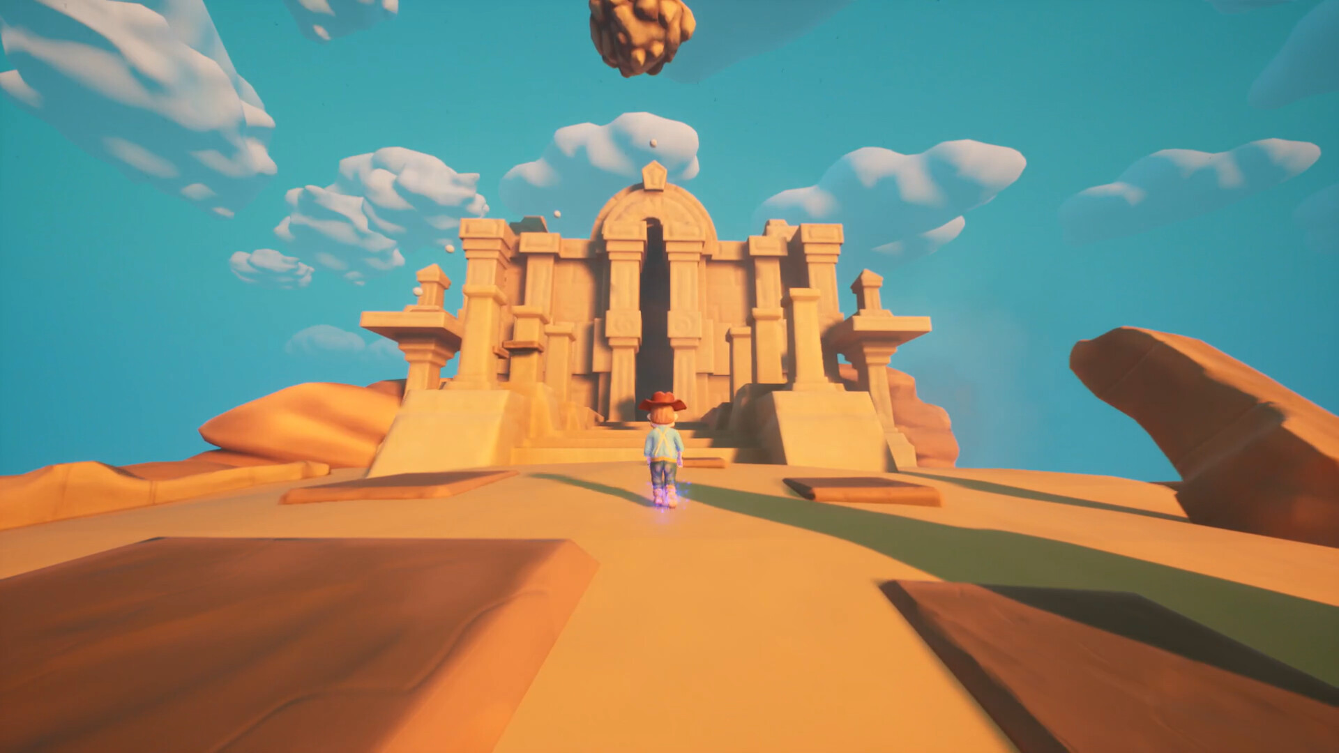 Sky Sojourn screenshot 9