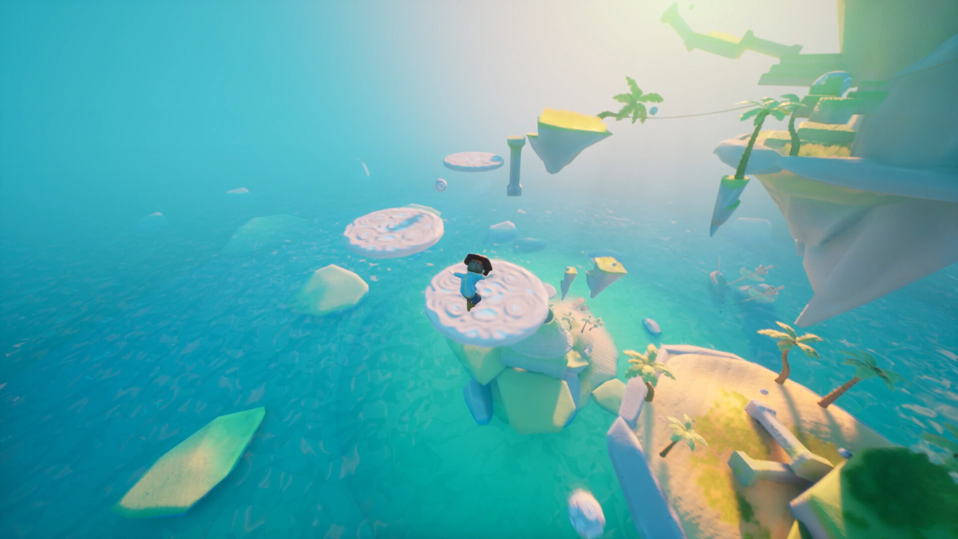 Sky Sojourn screenshot 7