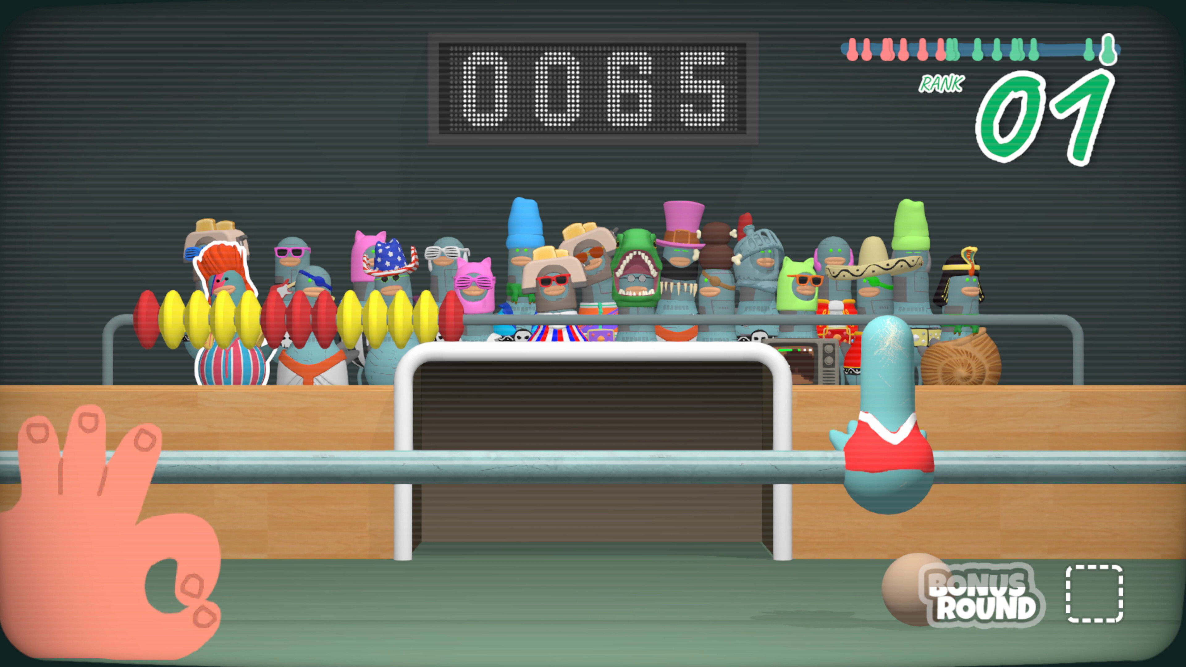 Headbangers - Pigeon Pass screenshot 6