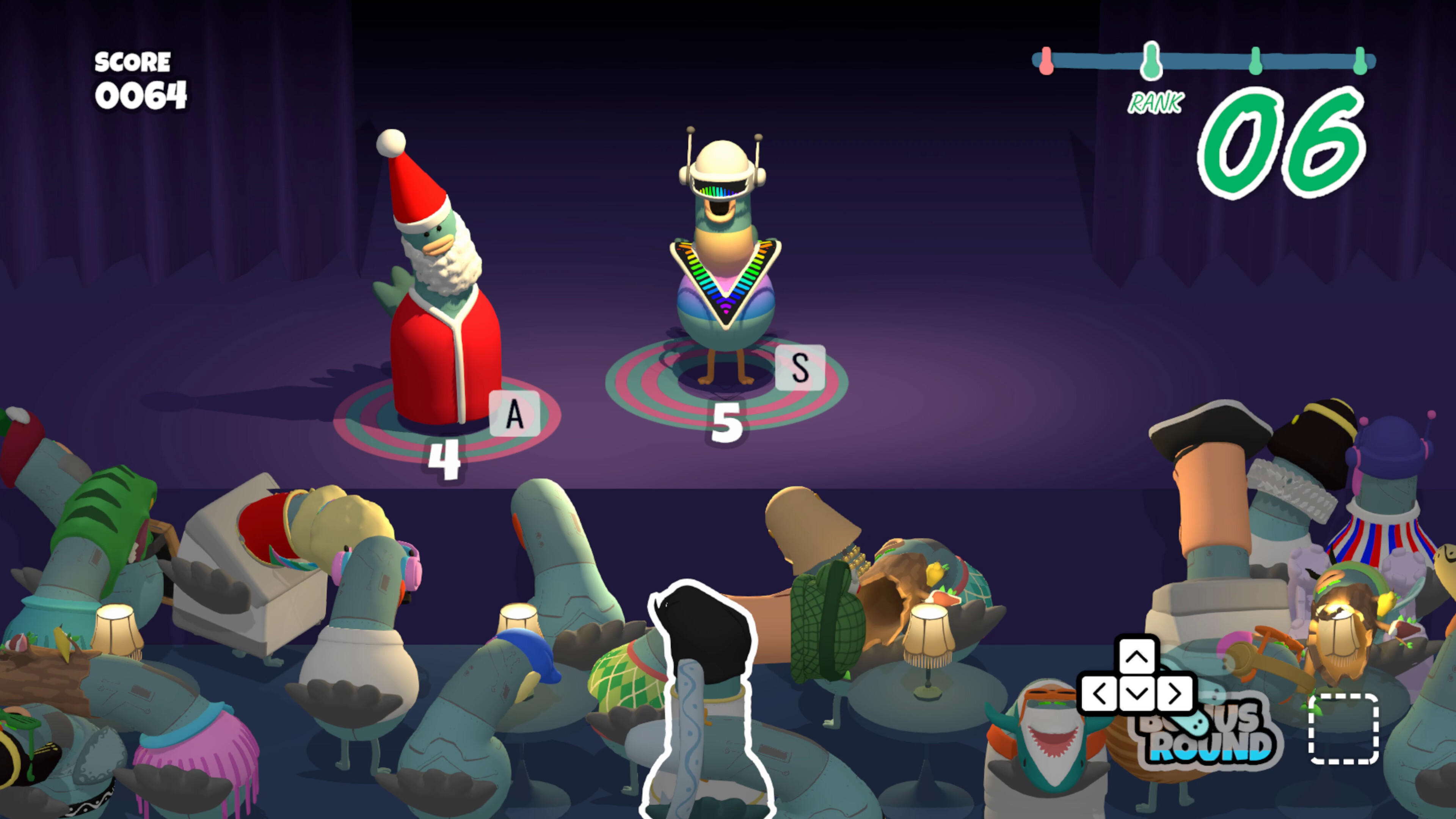 Headbangers - Pigeon Pass screenshot 5