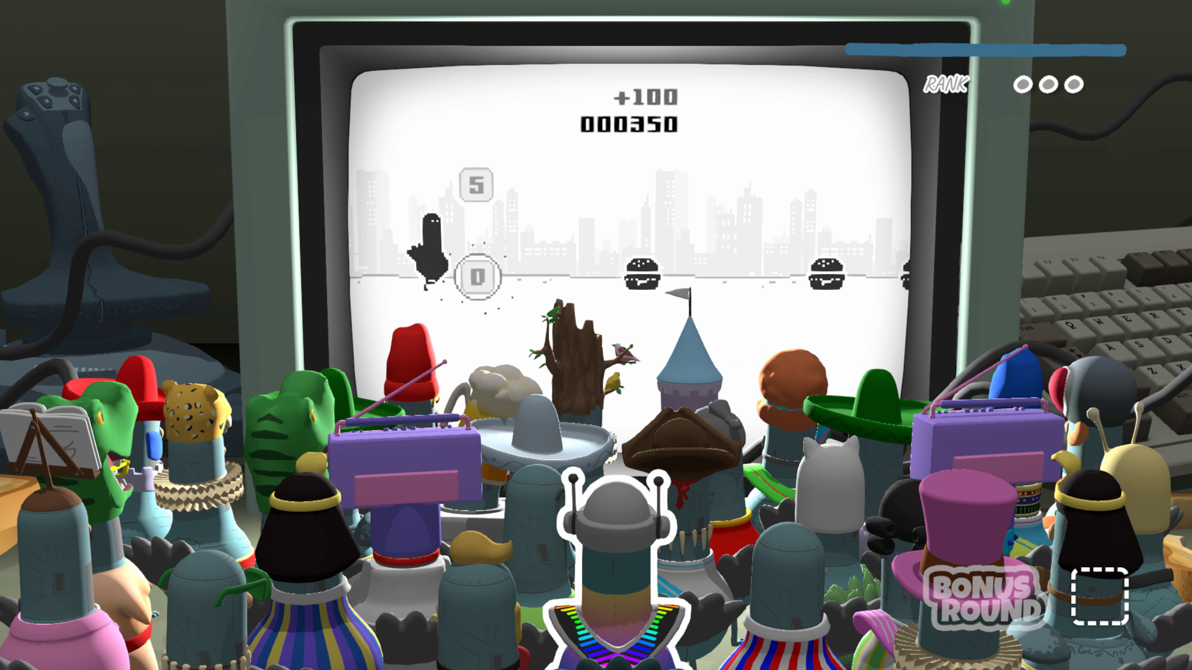 Headbangers - Pigeon Pass screenshot 4