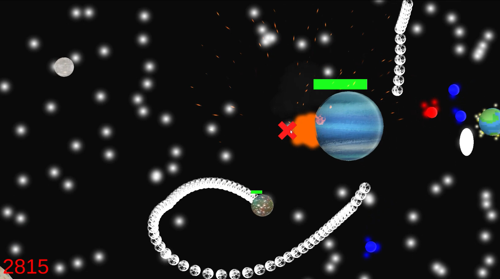 Solar War screenshot 9