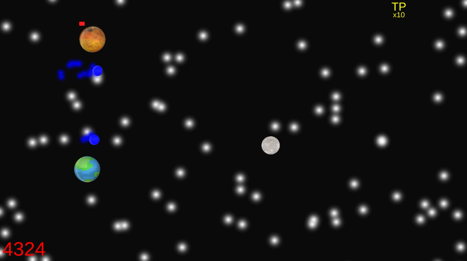 Solar War screenshot 5