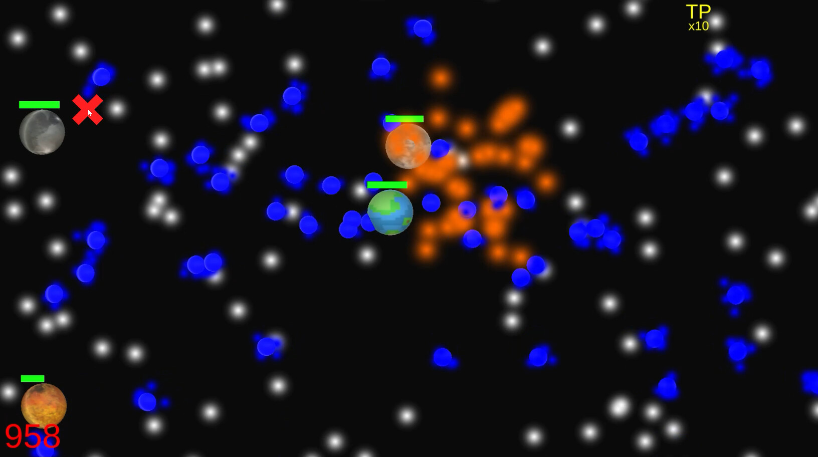Solar War screenshot 11