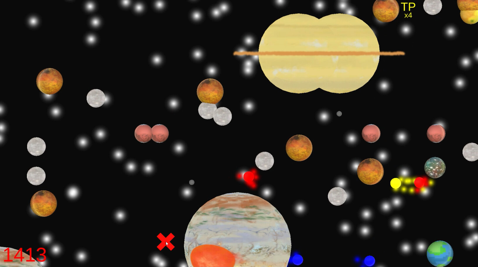 Solar War screenshot 10